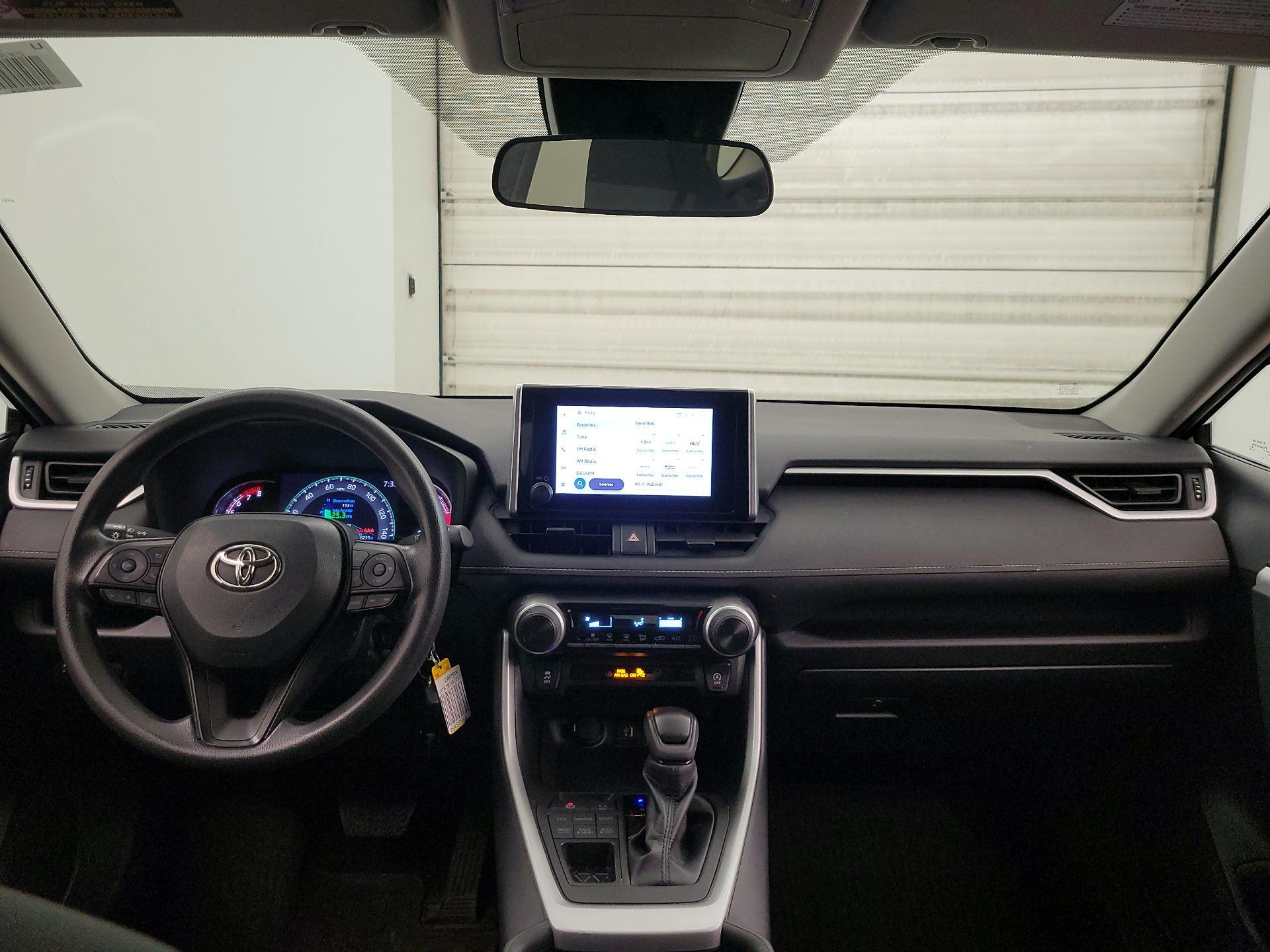 Thumbnail: 2023 Toyota RAV4 - 9