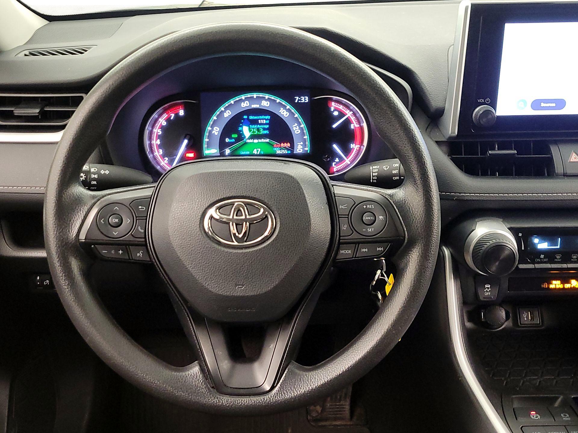 Thumbnail: 2023 Toyota RAV4 - 10