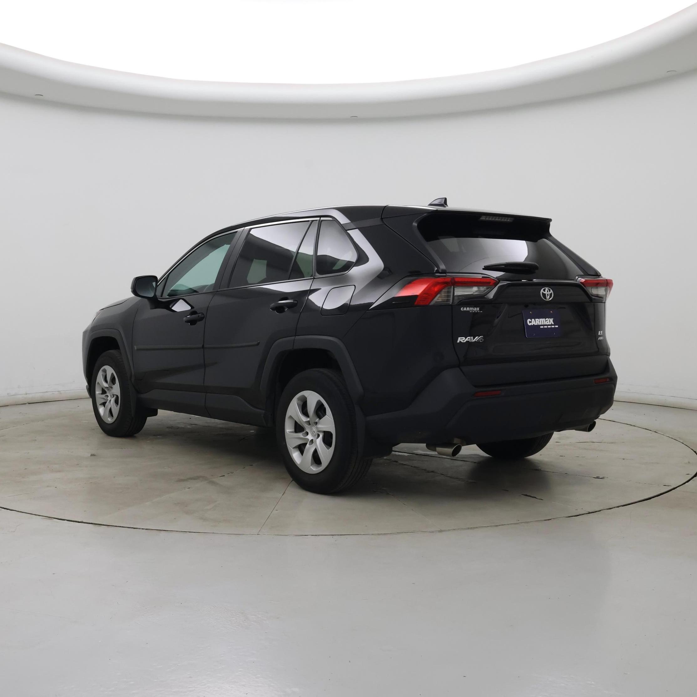 Thumbnail: 2023 Toyota RAV4 - 2