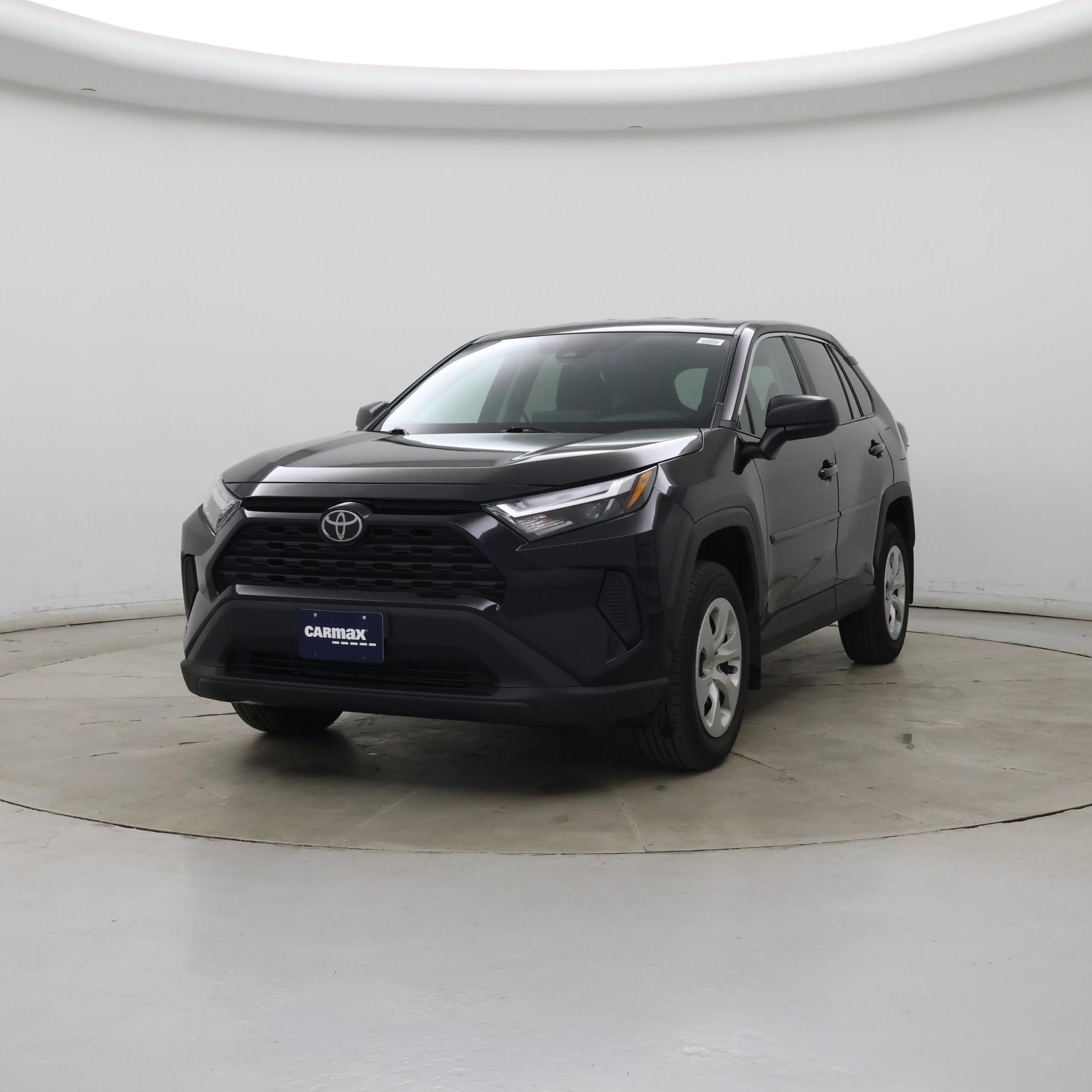 Thumbnail: 2023 Toyota RAV4 - 4