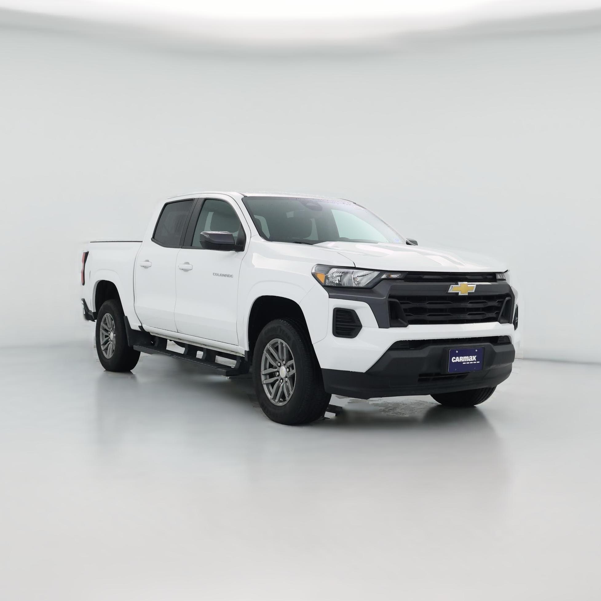 Thumbnail: 2023 Chevrolet Colorado - 1