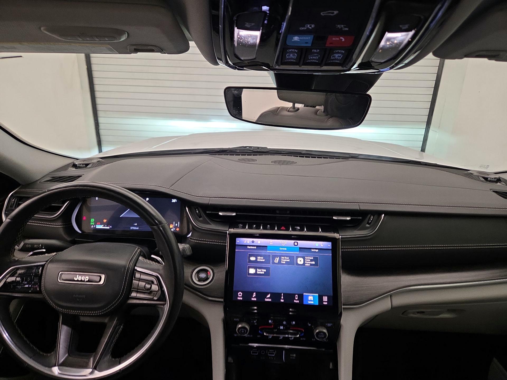 Thumbnail: 2021 Jeep Grand Cherokee L - 9