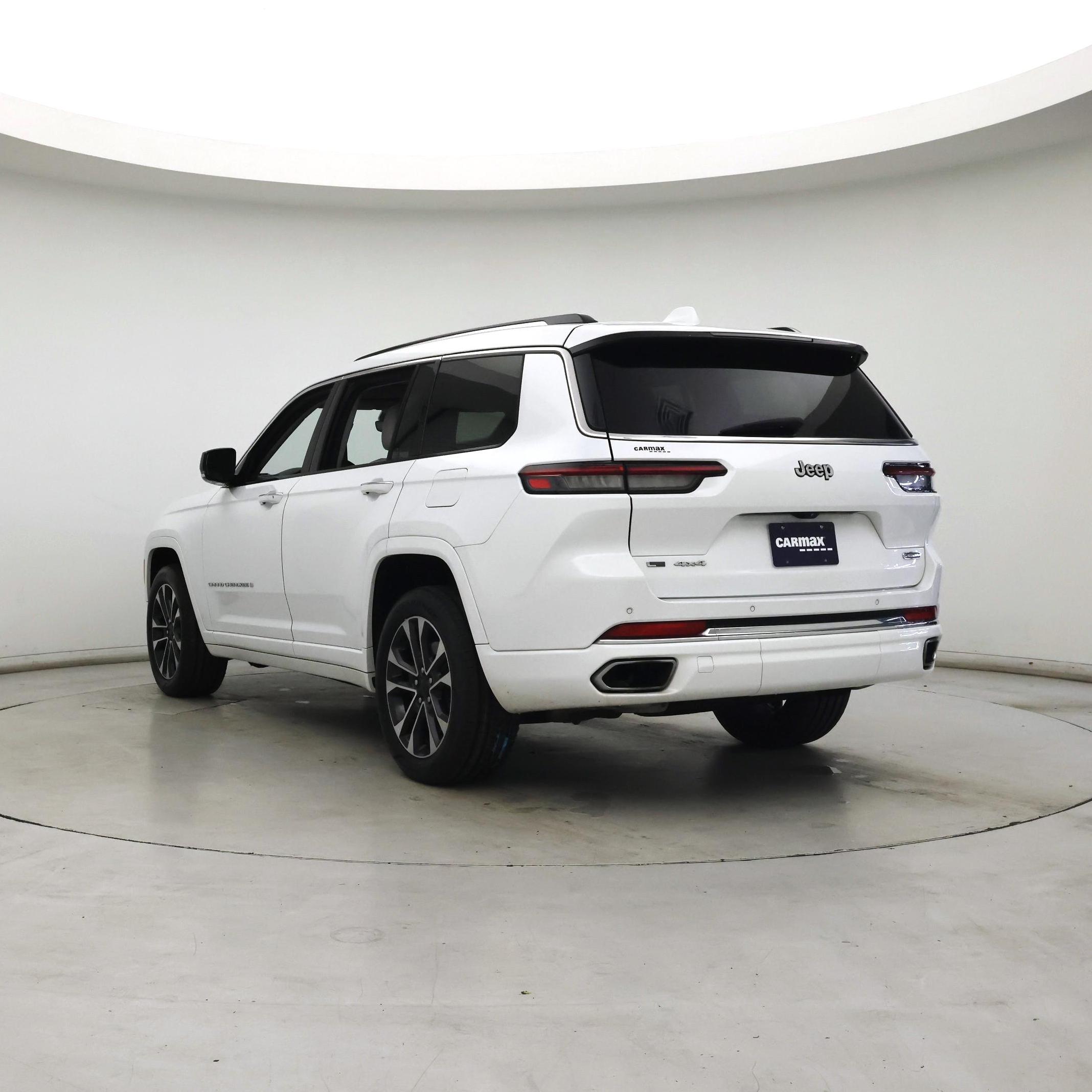 Thumbnail: 2021 Jeep Grand Cherokee L - 2