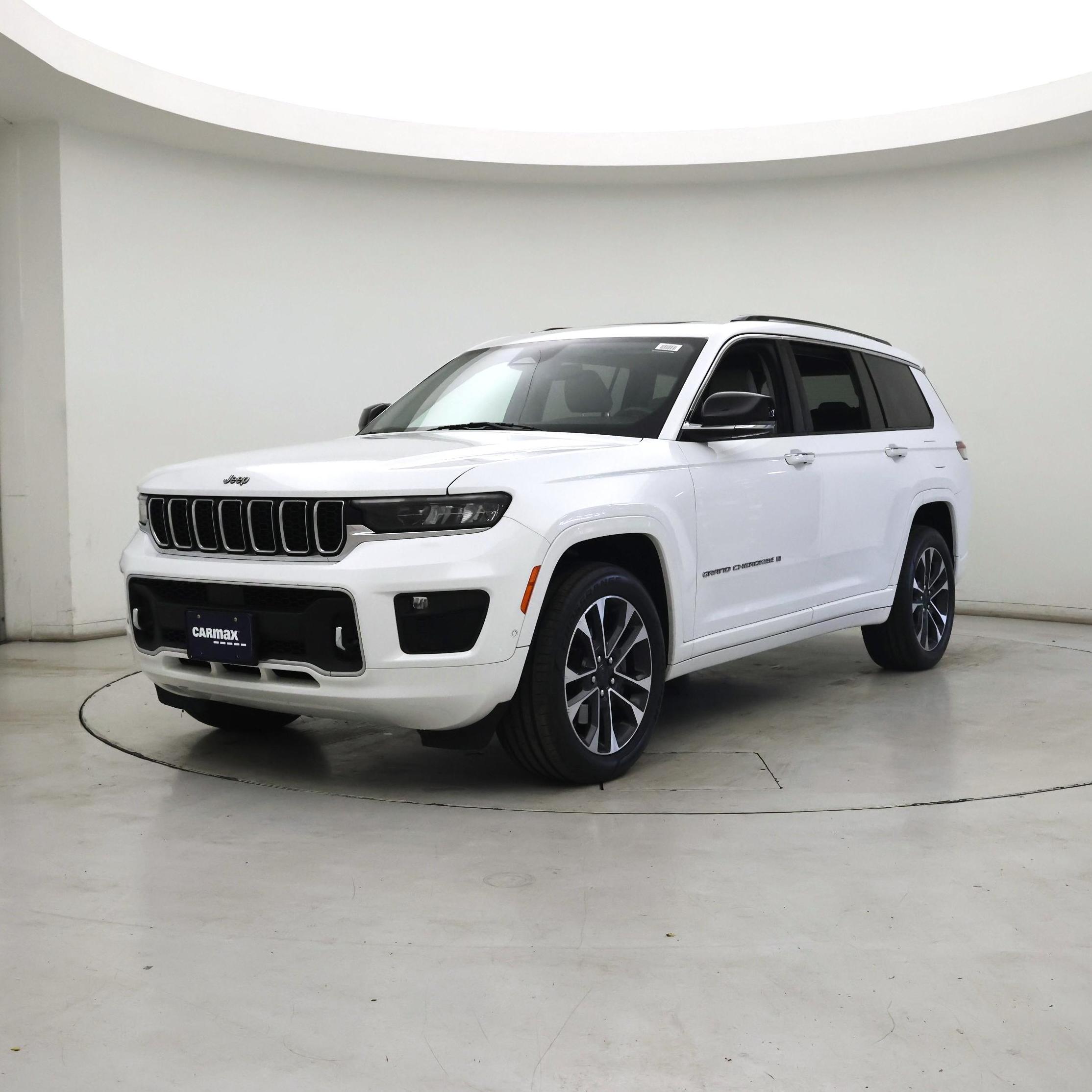 Thumbnail: 2021 Jeep Grand Cherokee L - 4