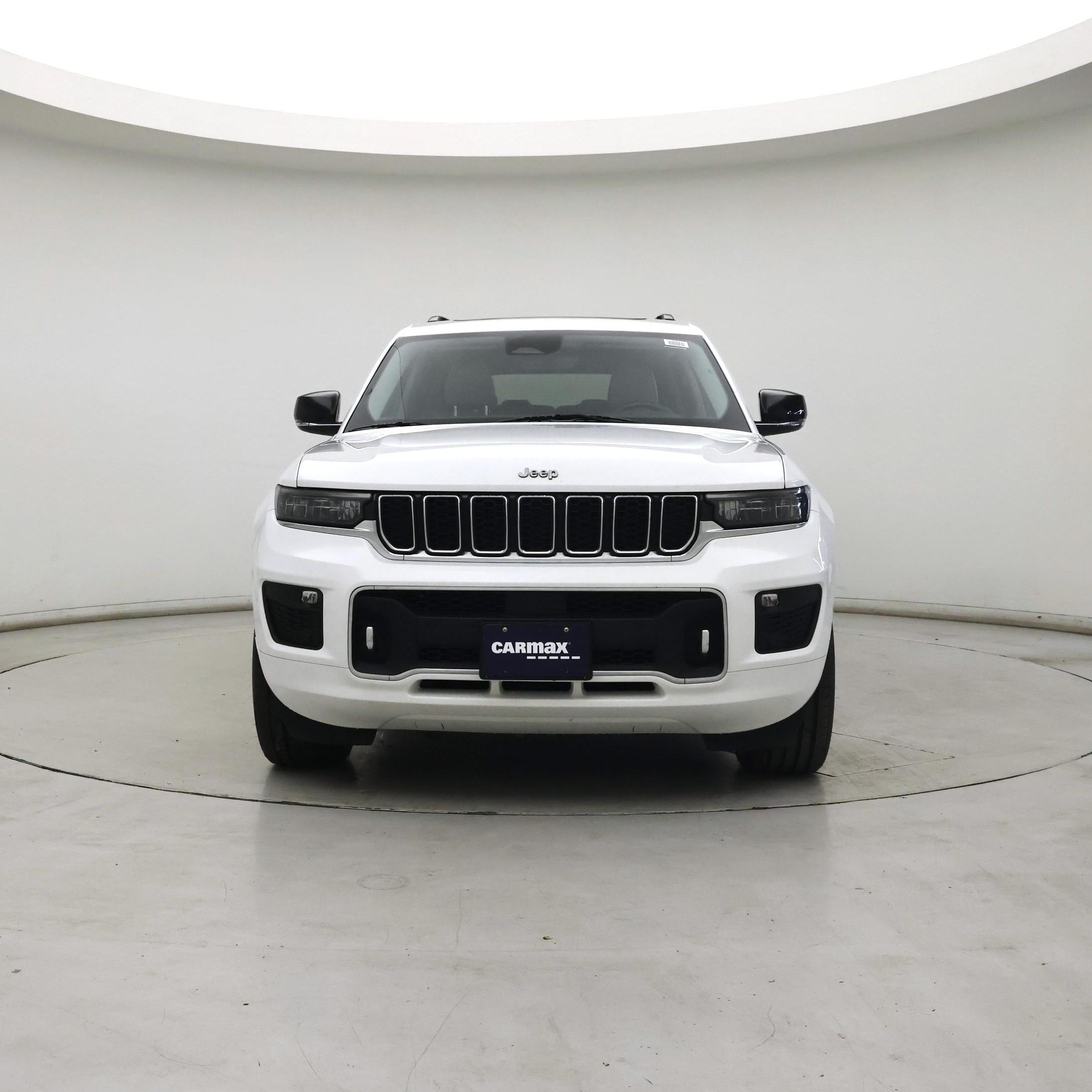 Thumbnail: 2021 Jeep Grand Cherokee L - 5