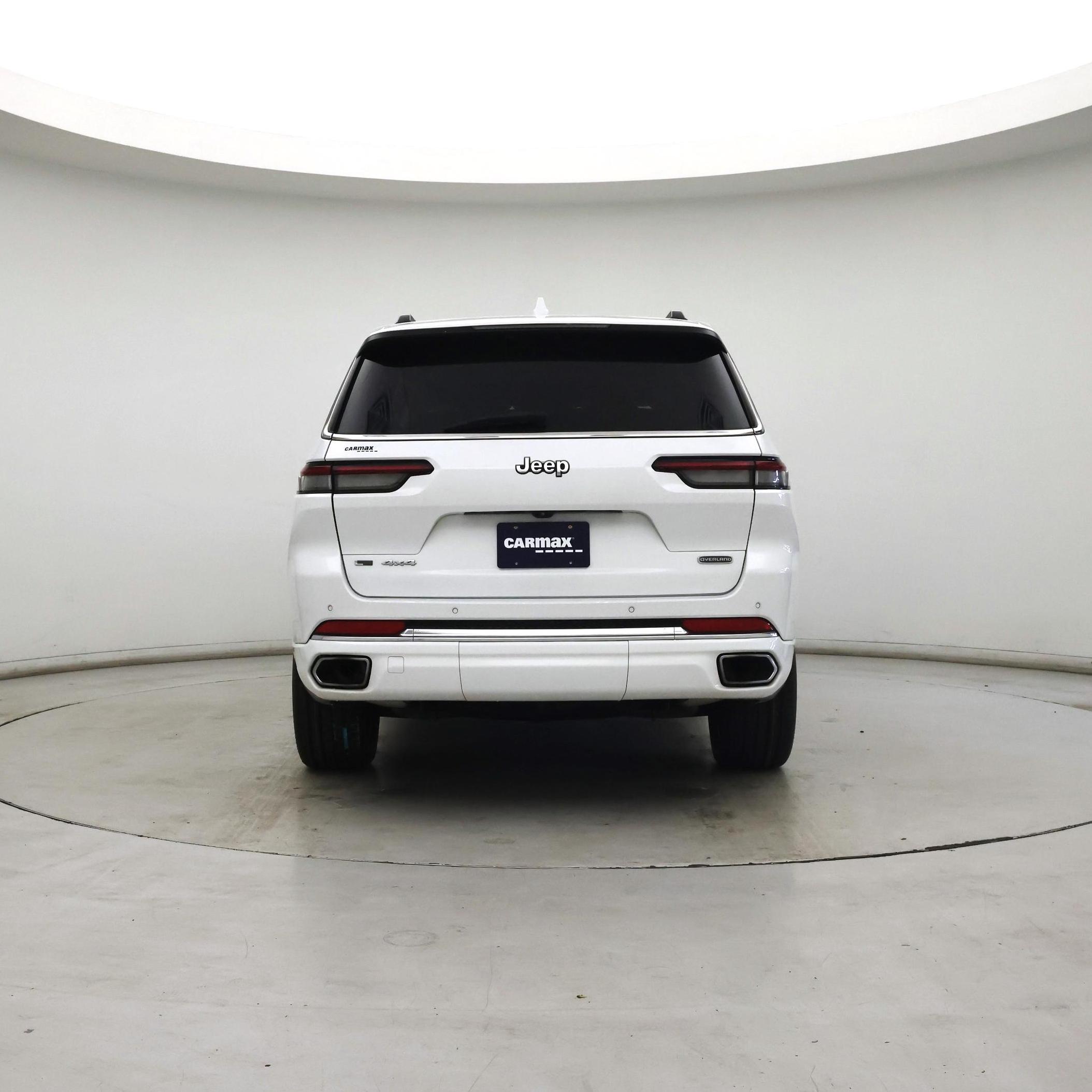 Thumbnail: 2021 Jeep Grand Cherokee L - 6