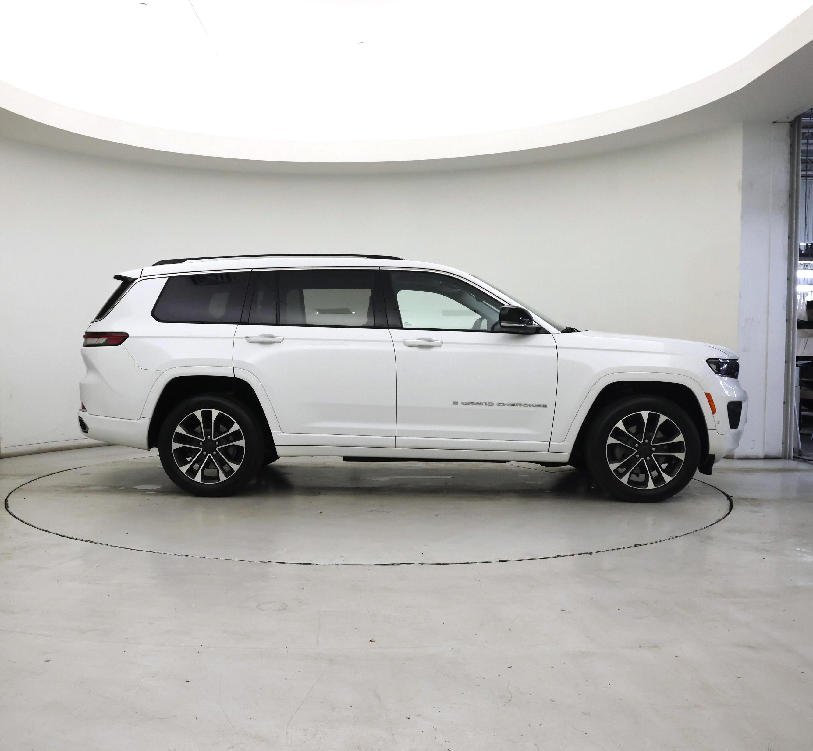 Thumbnail: 2021 Jeep Grand Cherokee L - 7
