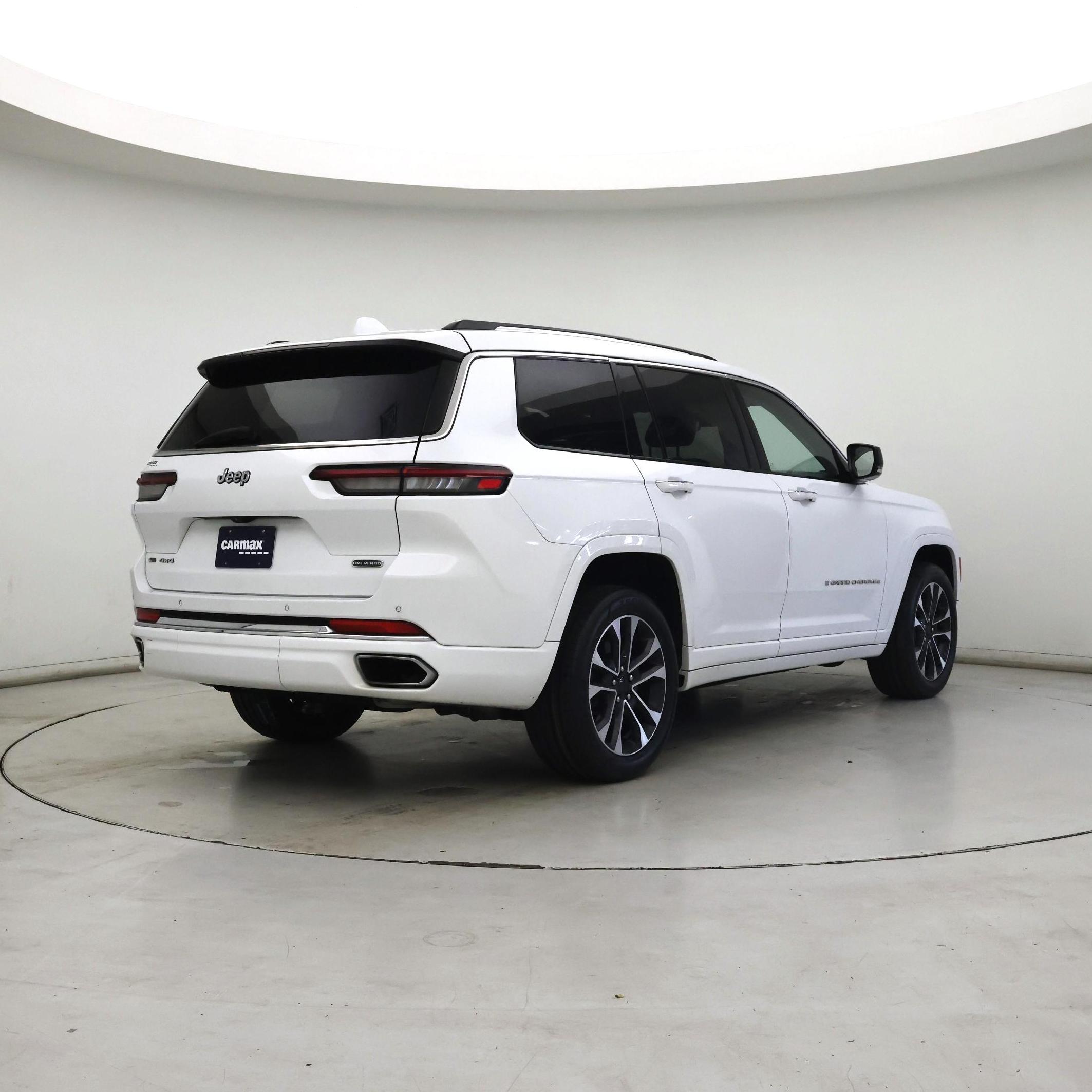 Thumbnail: 2021 Jeep Grand Cherokee L - 8