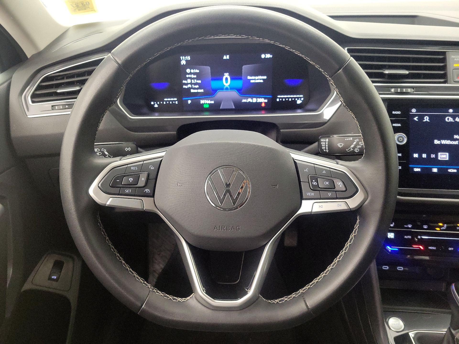 Thumbnail: 2024 Volkswagen Tiguan - 10