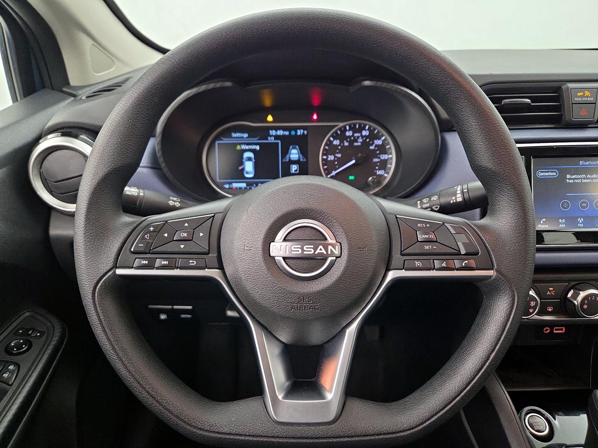 Thumbnail: 2023 Nissan Versa - 10