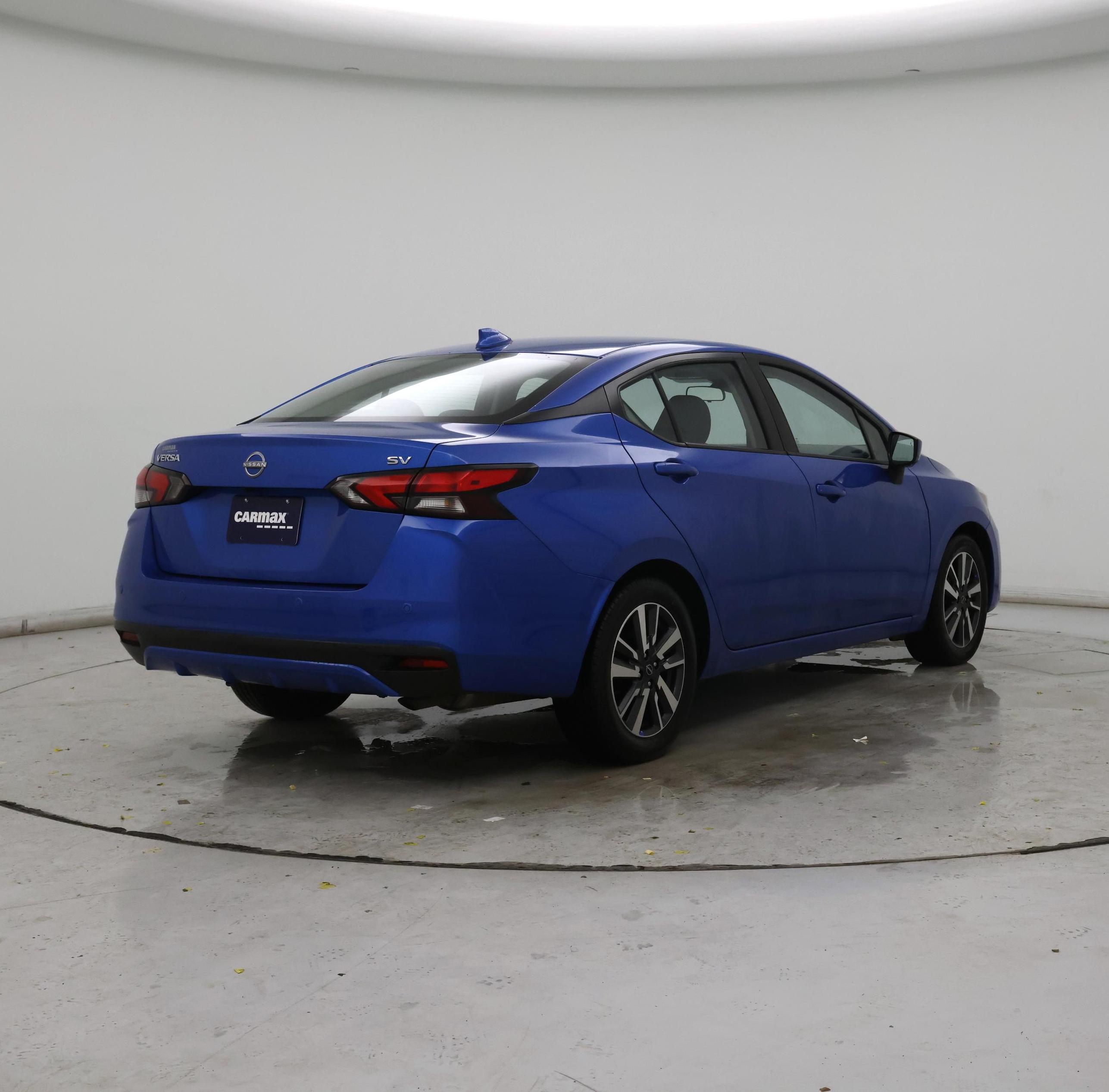 Thumbnail: 2023 Nissan Versa - 8