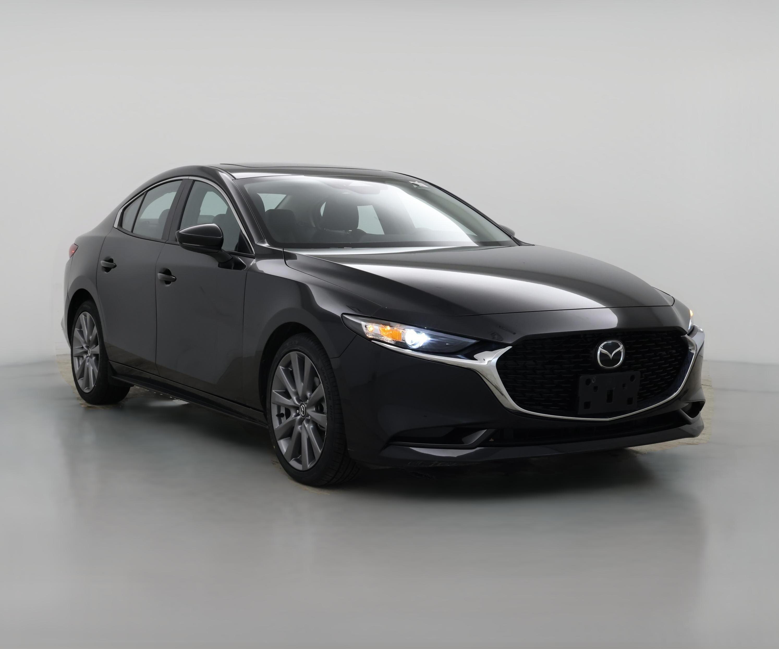 Thumbnail: 2025 Mazda Mazda3 - 1