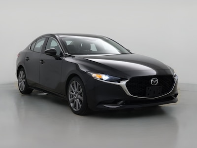 2025 Mazda Mazda3 2.5 S Preferred Package