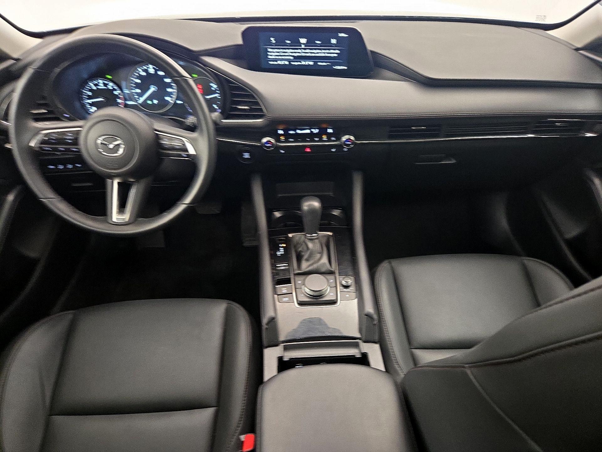 Thumbnail: 2025 Mazda Mazda3 - 9