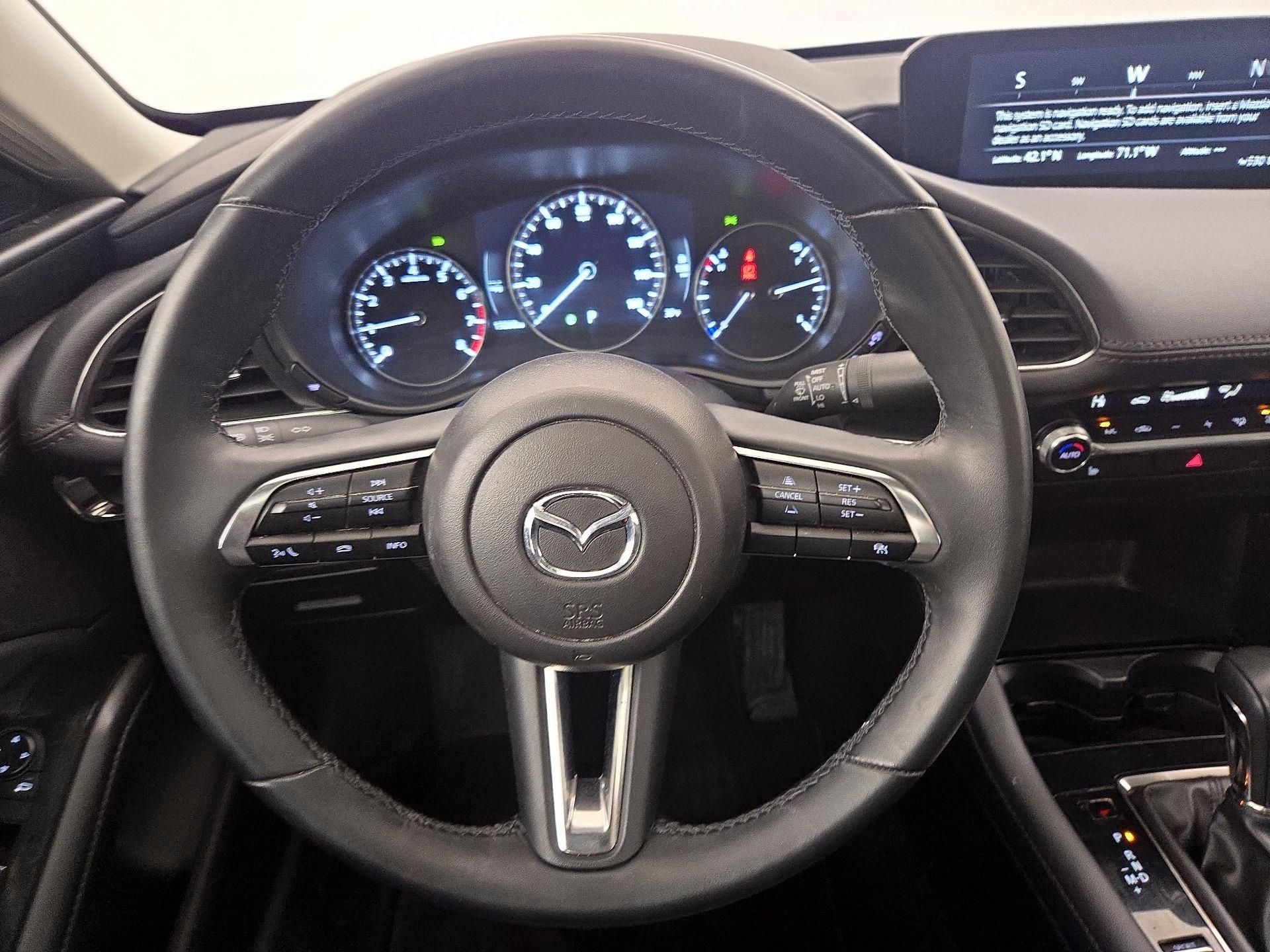 Thumbnail: 2025 Mazda Mazda3 - 10