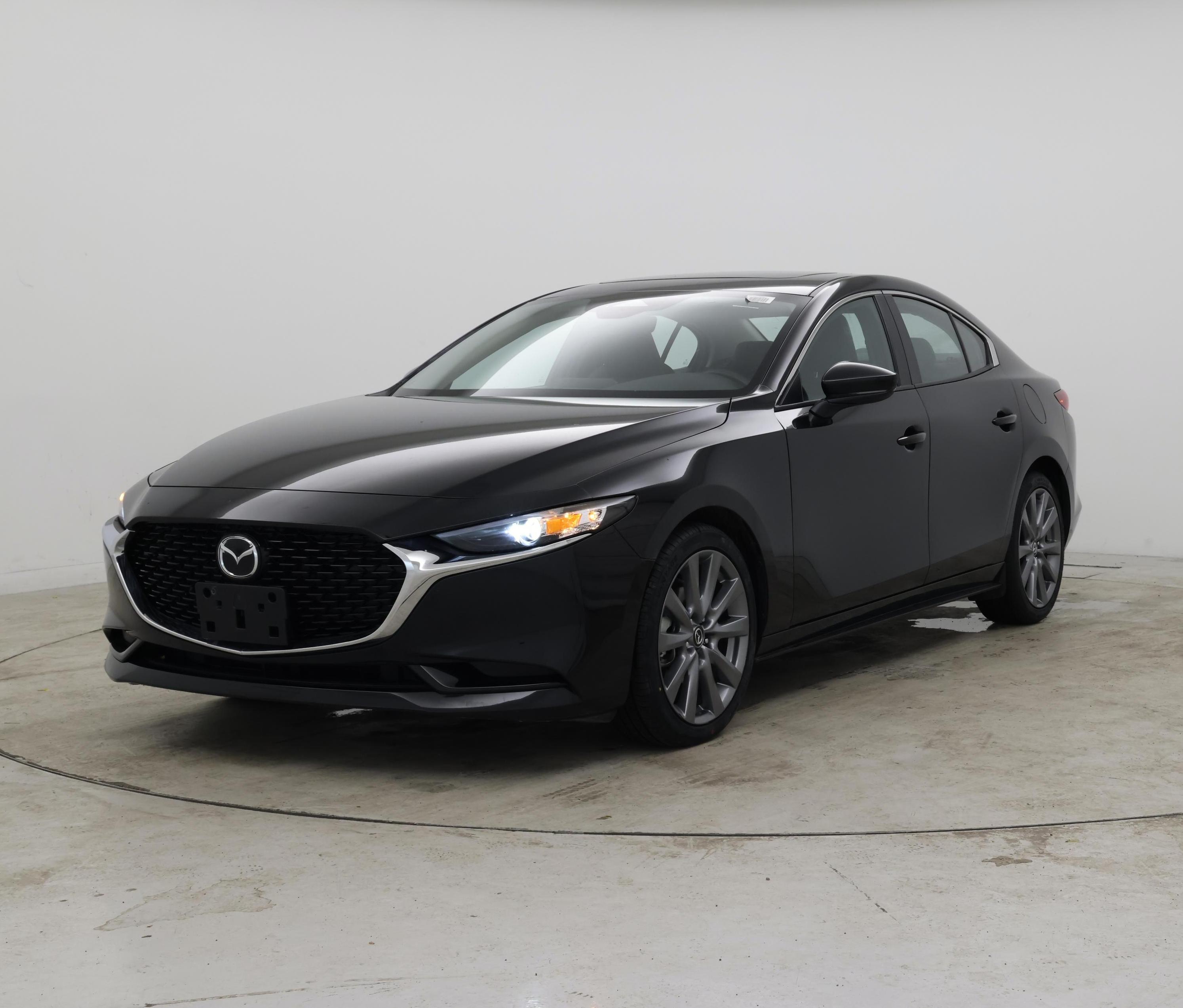 Thumbnail: 2025 Mazda Mazda3 - 4