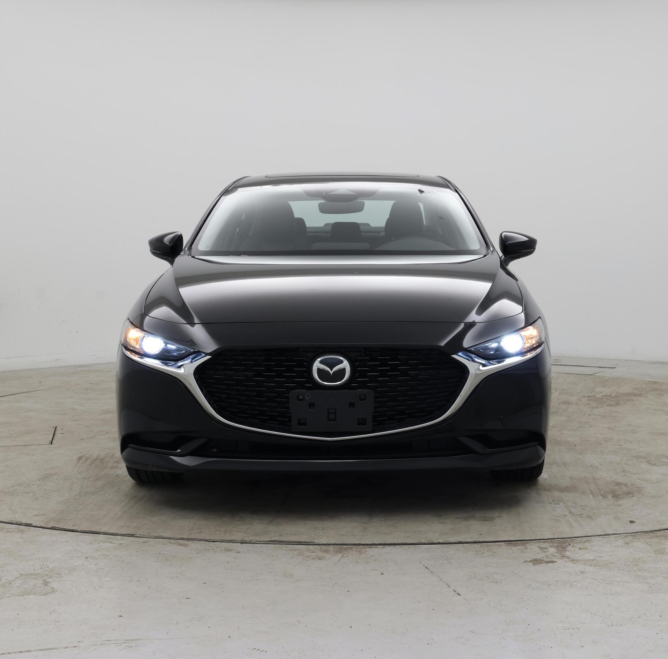 Thumbnail: 2025 Mazda Mazda3 - 5