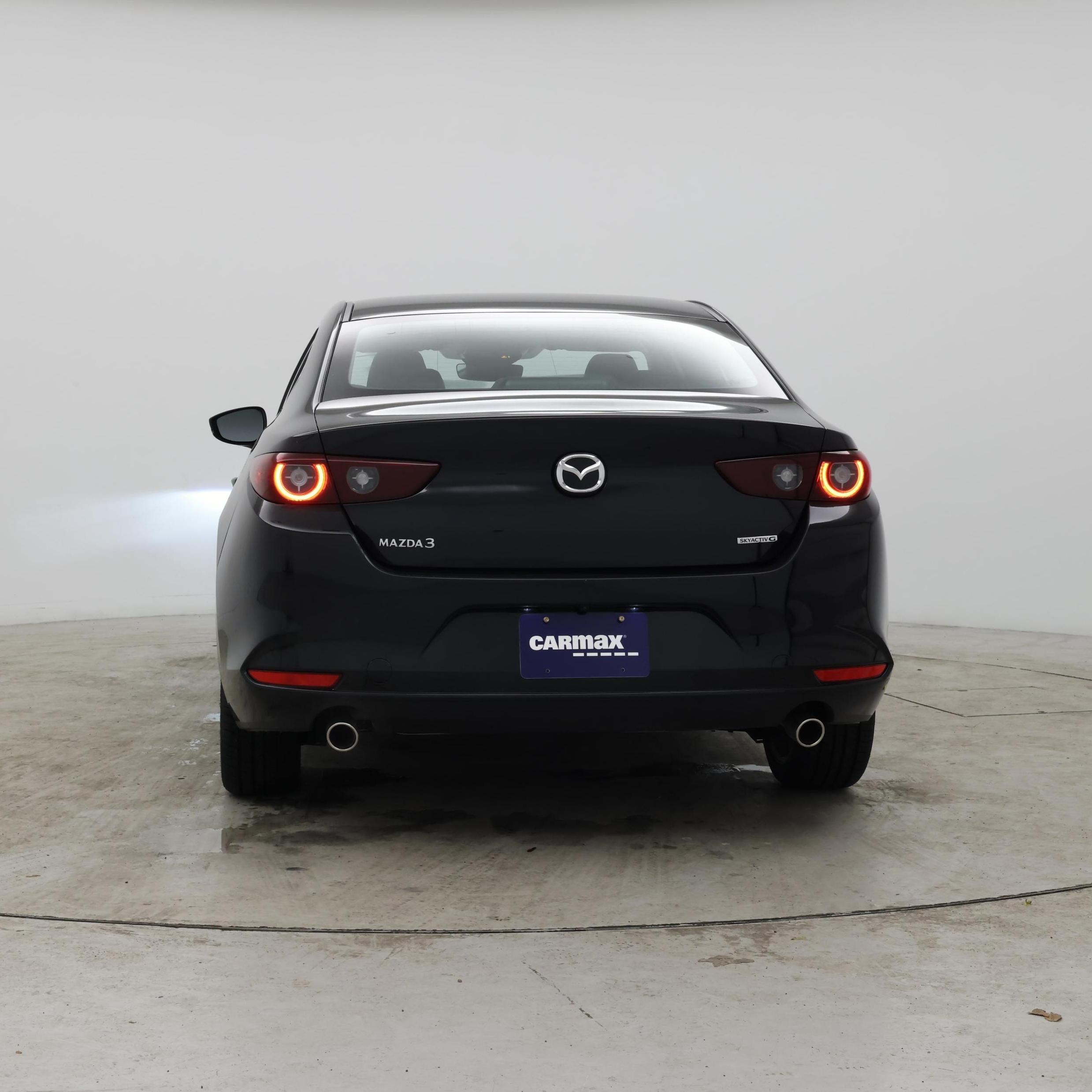 Thumbnail: 2025 Mazda Mazda3 - 6