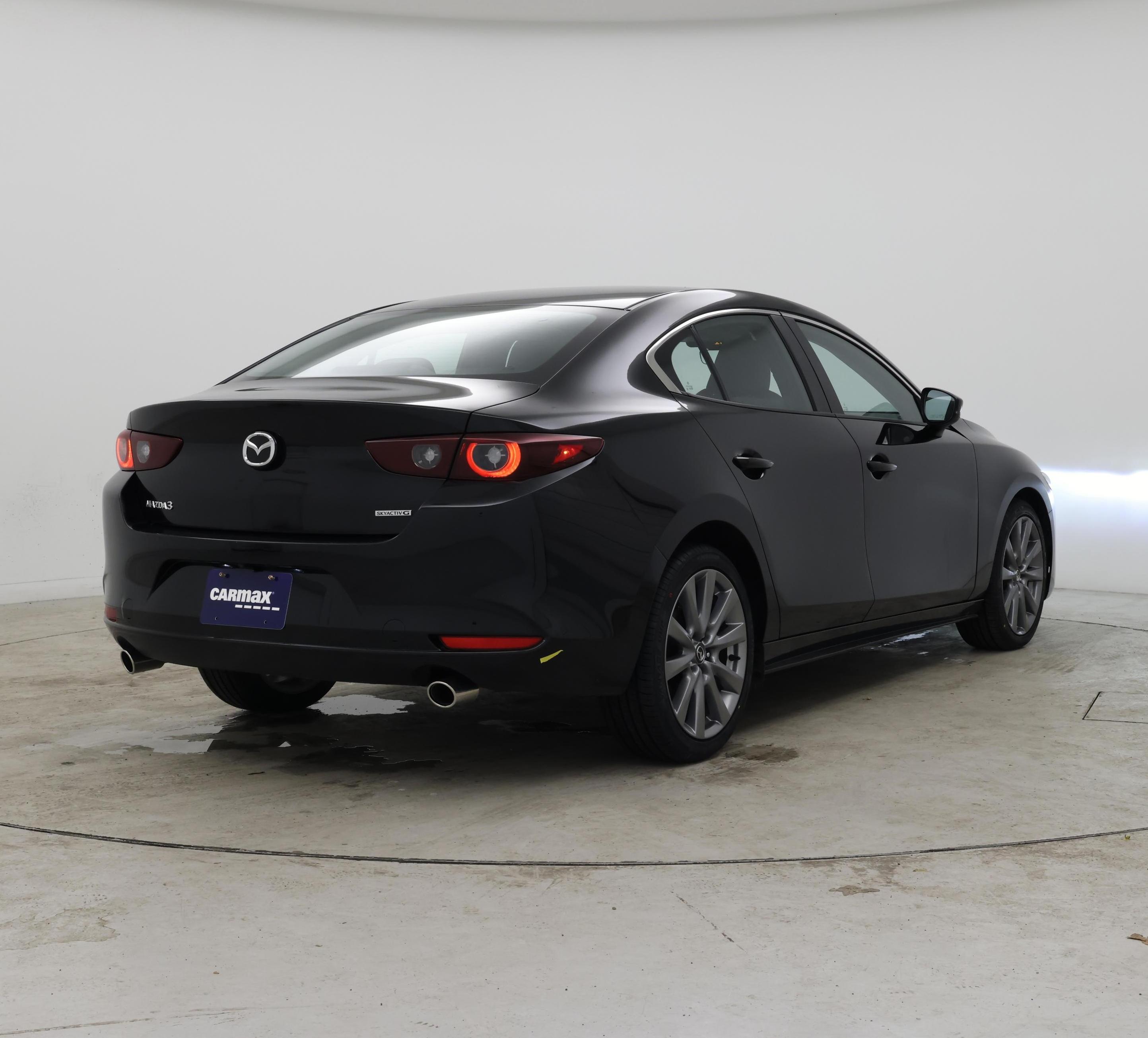 Thumbnail: 2025 Mazda Mazda3 - 8