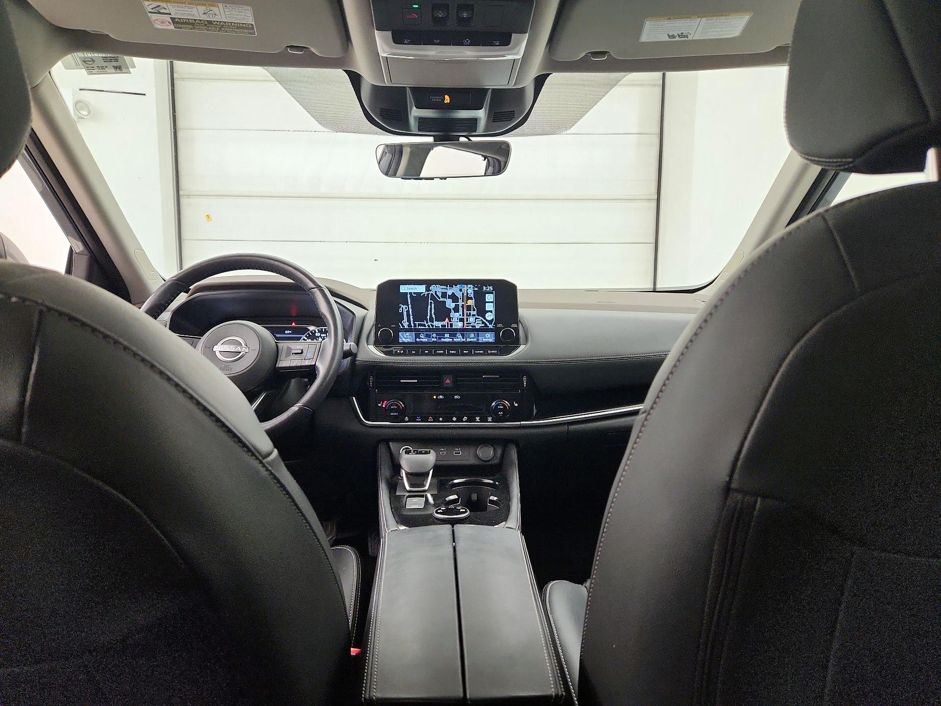 Thumbnail: 2023 Nissan Rogue - 9