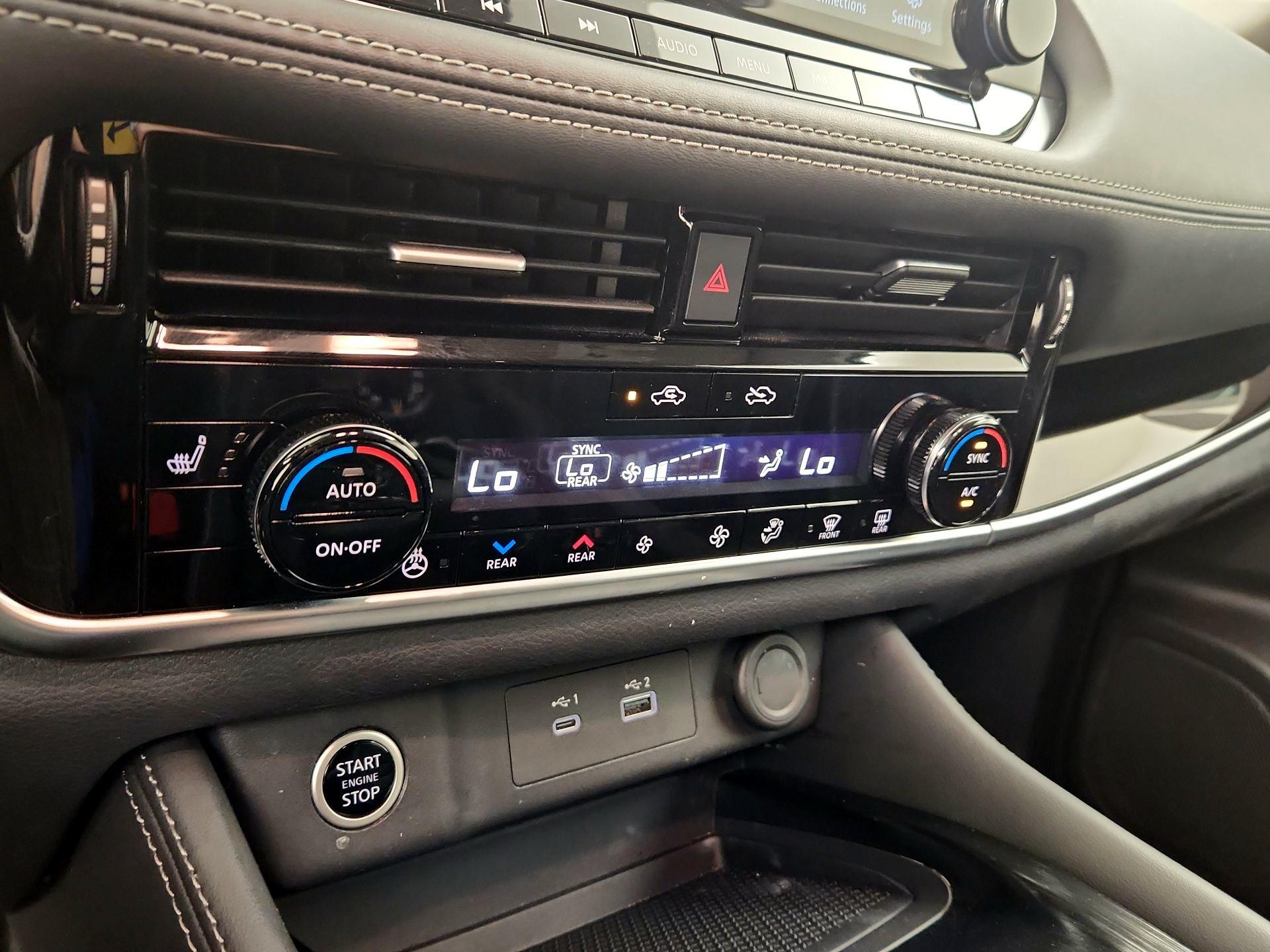 Thumbnail: 2023 Nissan Rogue - 17