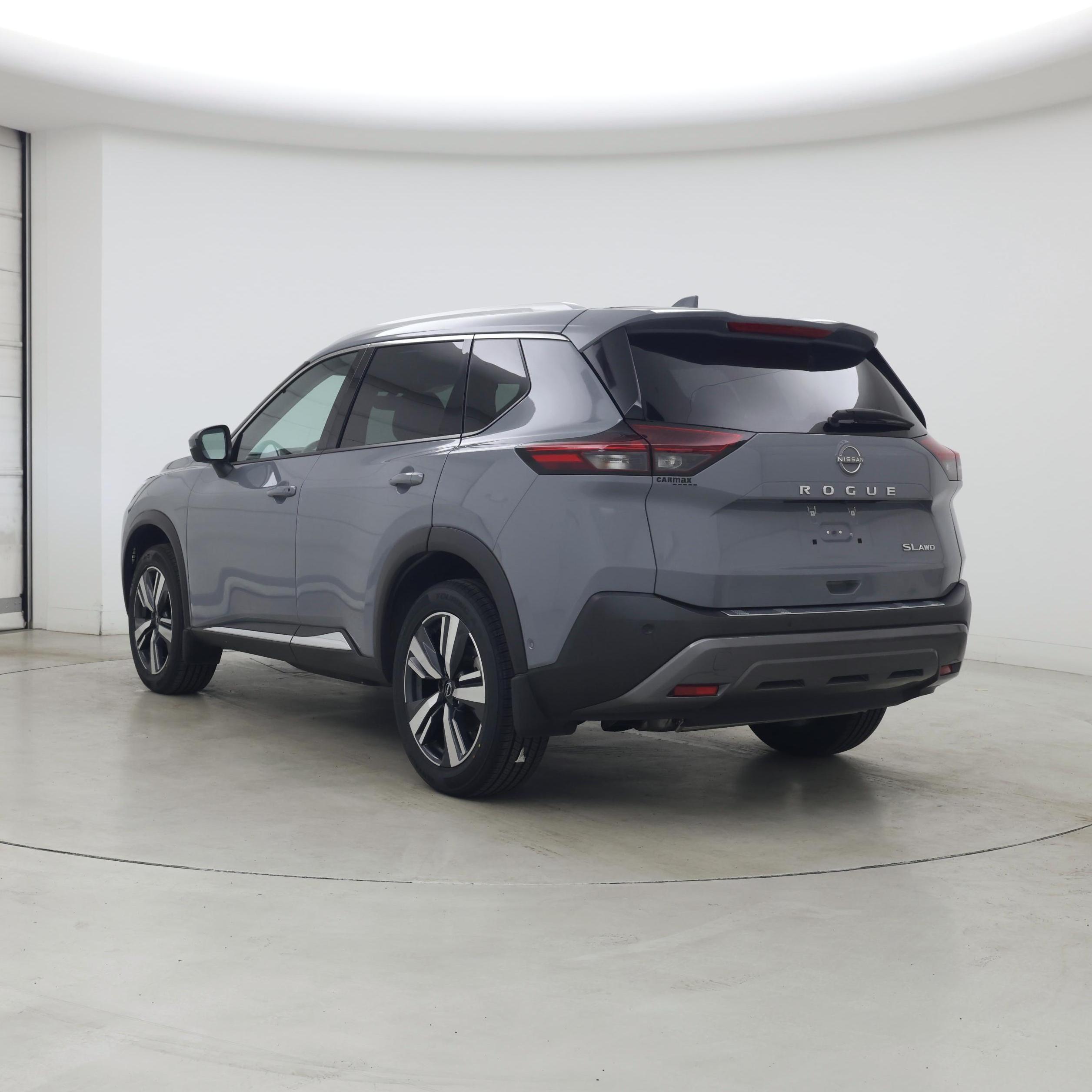 Thumbnail: 2023 Nissan Rogue - 2