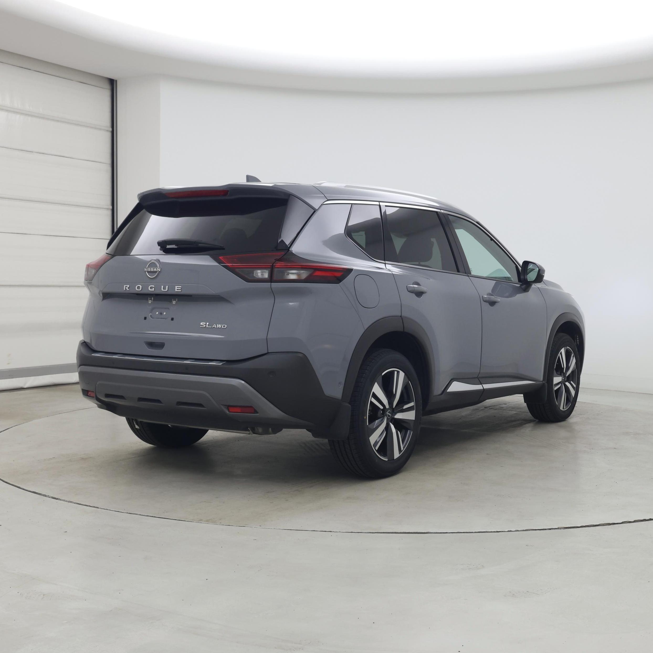 Thumbnail: 2023 Nissan Rogue - 8