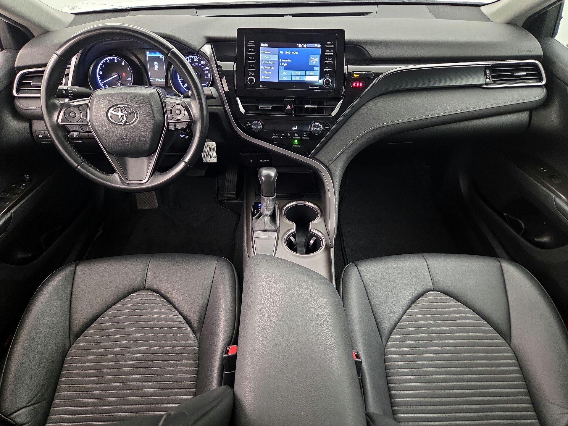 Thumbnail: 2023 Toyota Camry - 9