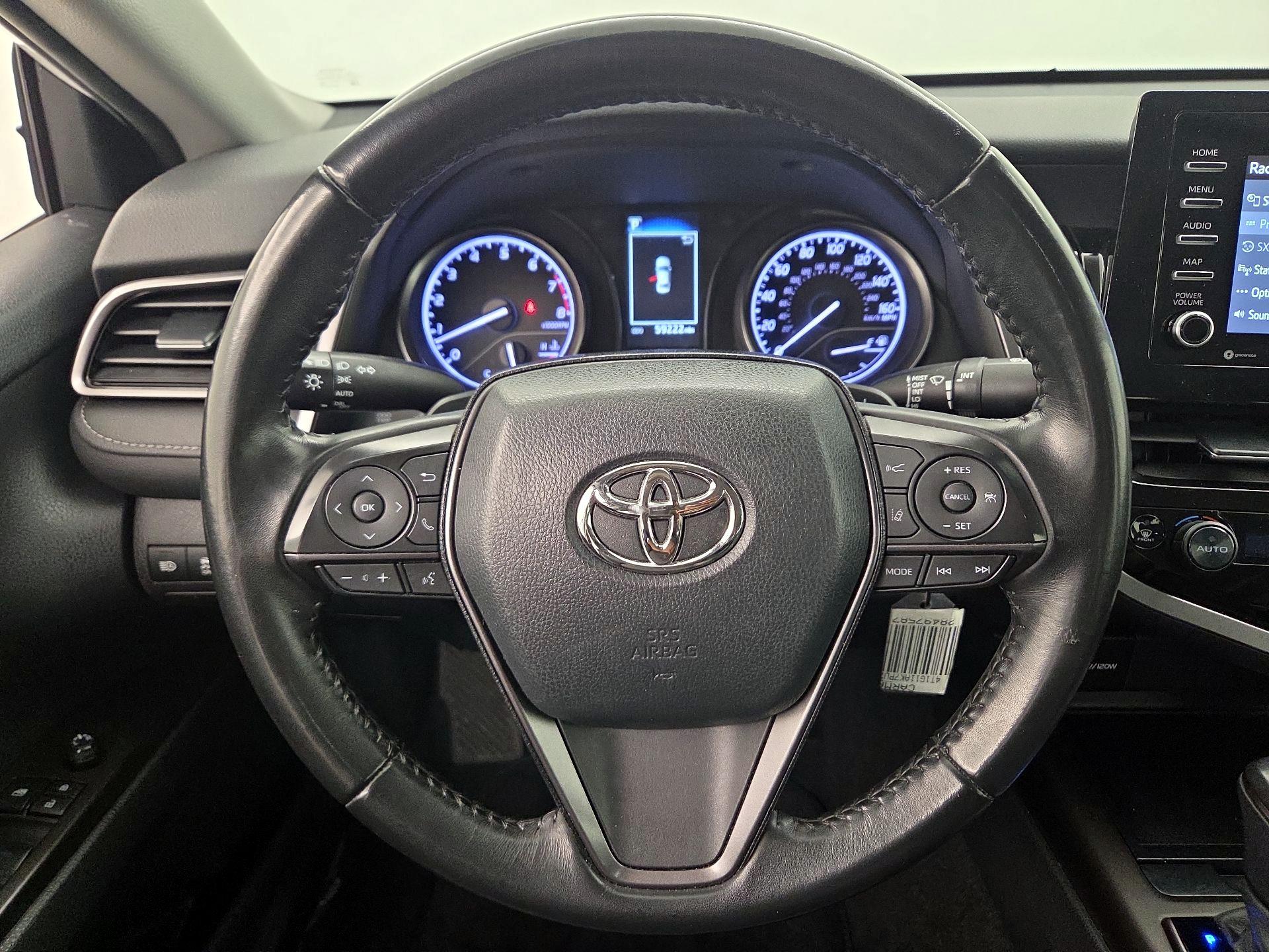 Thumbnail: 2023 Toyota Camry - 10