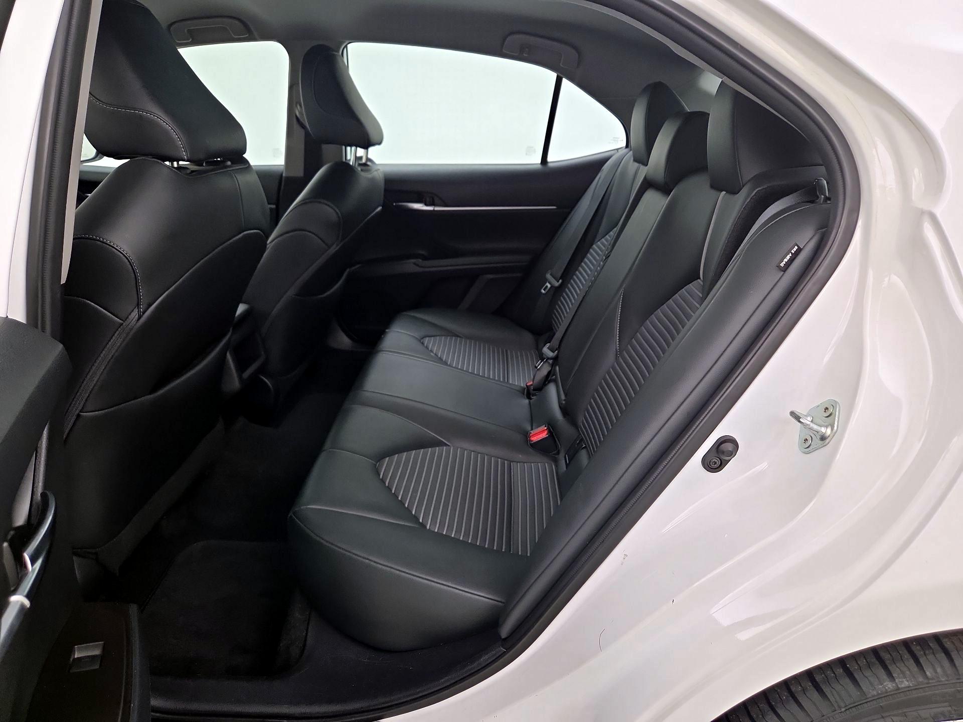 Thumbnail: 2023 Toyota Camry - 19