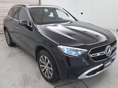 2024 Mercedes-Benz GLC300