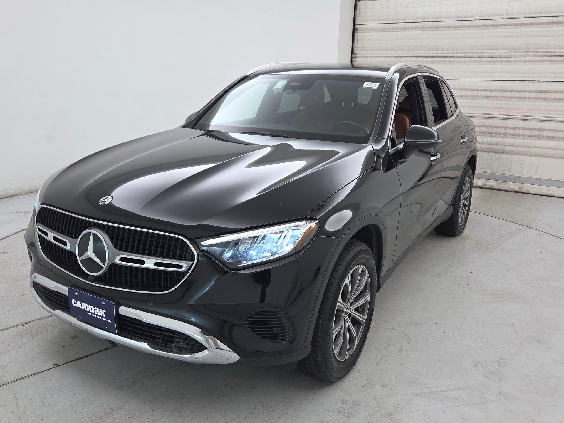 Thumbnail: 2024 Mercedes-Benz GLC - 3