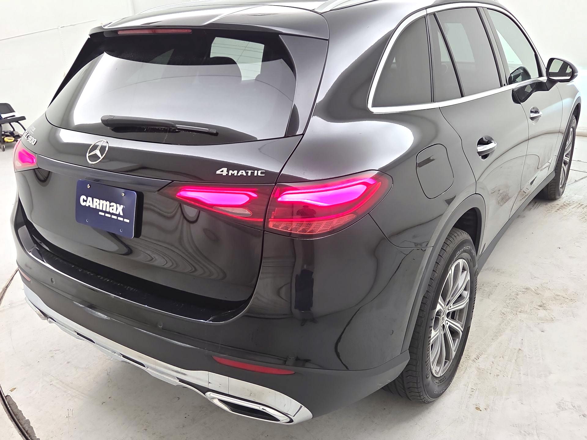 Thumbnail: 2024 Mercedes-Benz GLC - 5