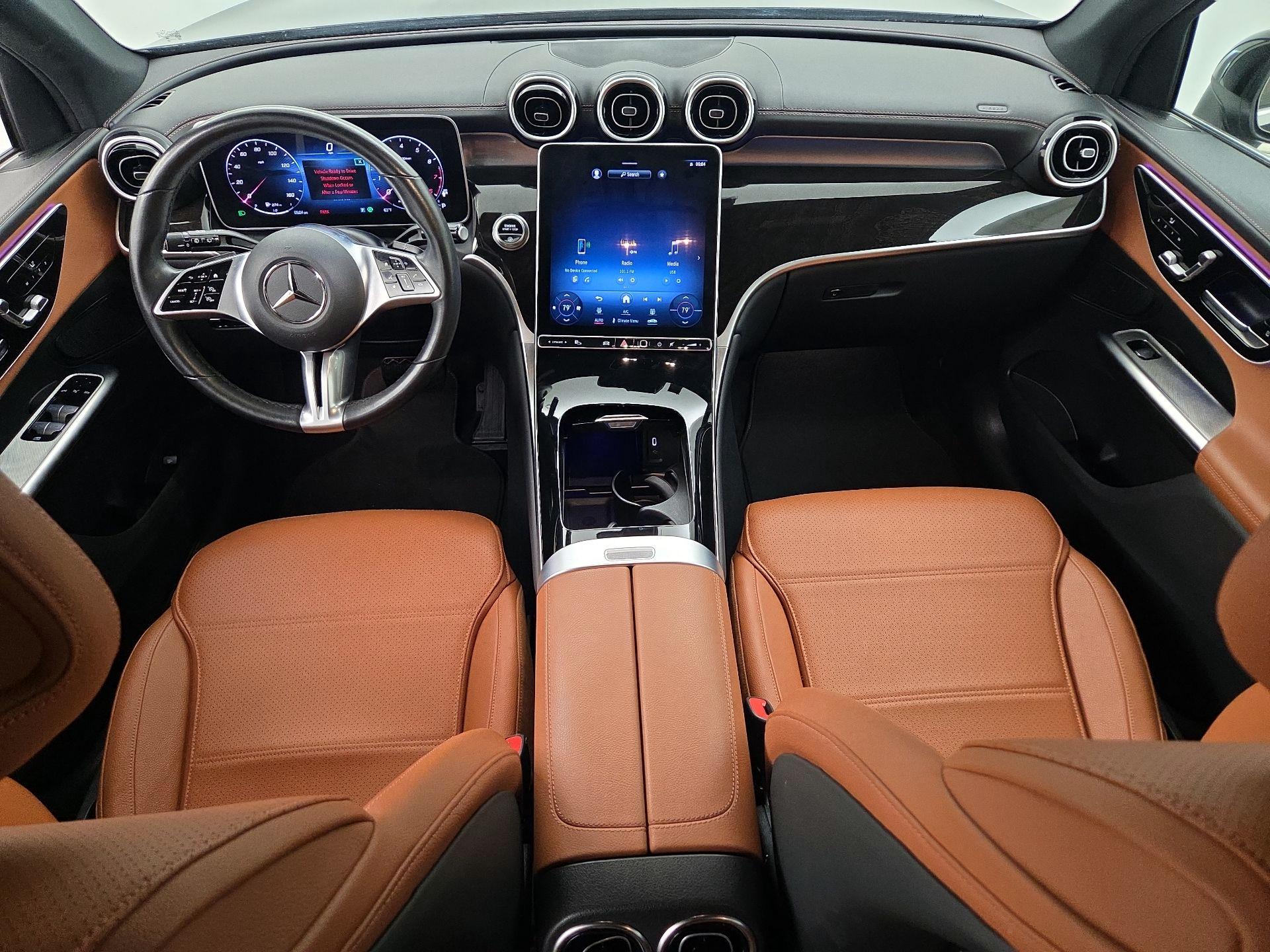 Thumbnail: 2024 Mercedes-Benz GLC - 8