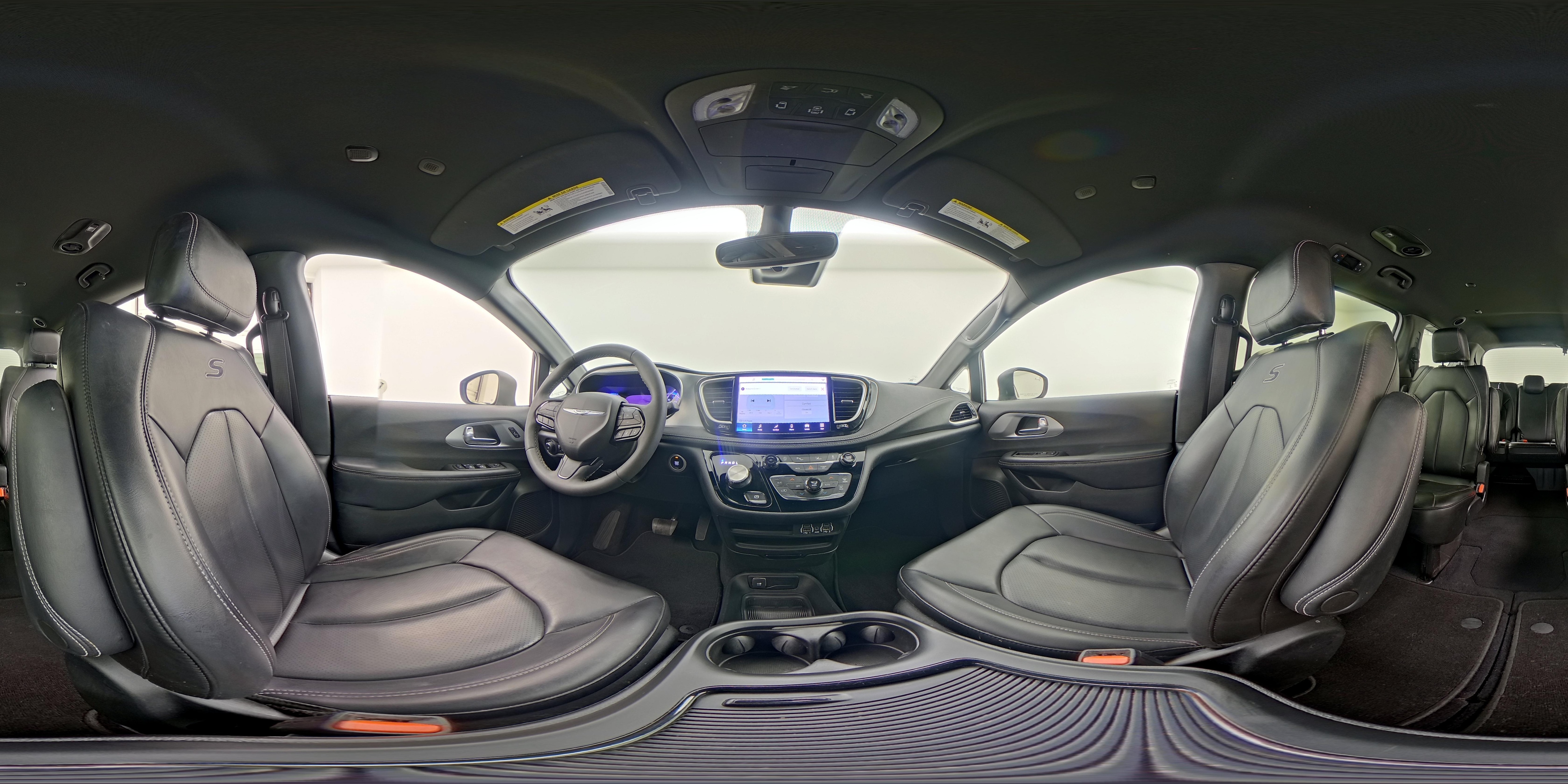 2023 Chrysler Pacifica Touring L - Photo 26