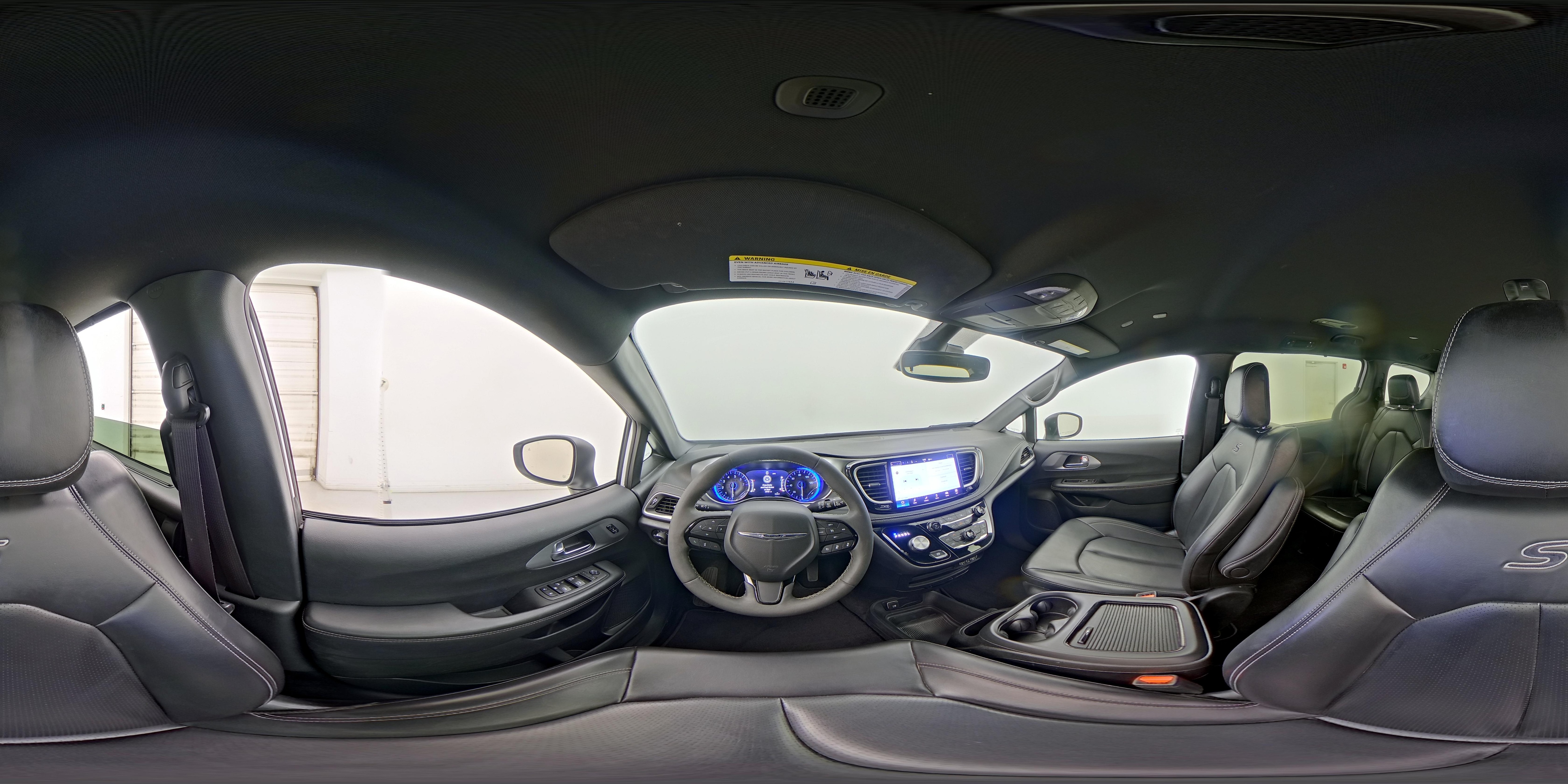 2023 Chrysler Pacifica Touring L - Photo 28