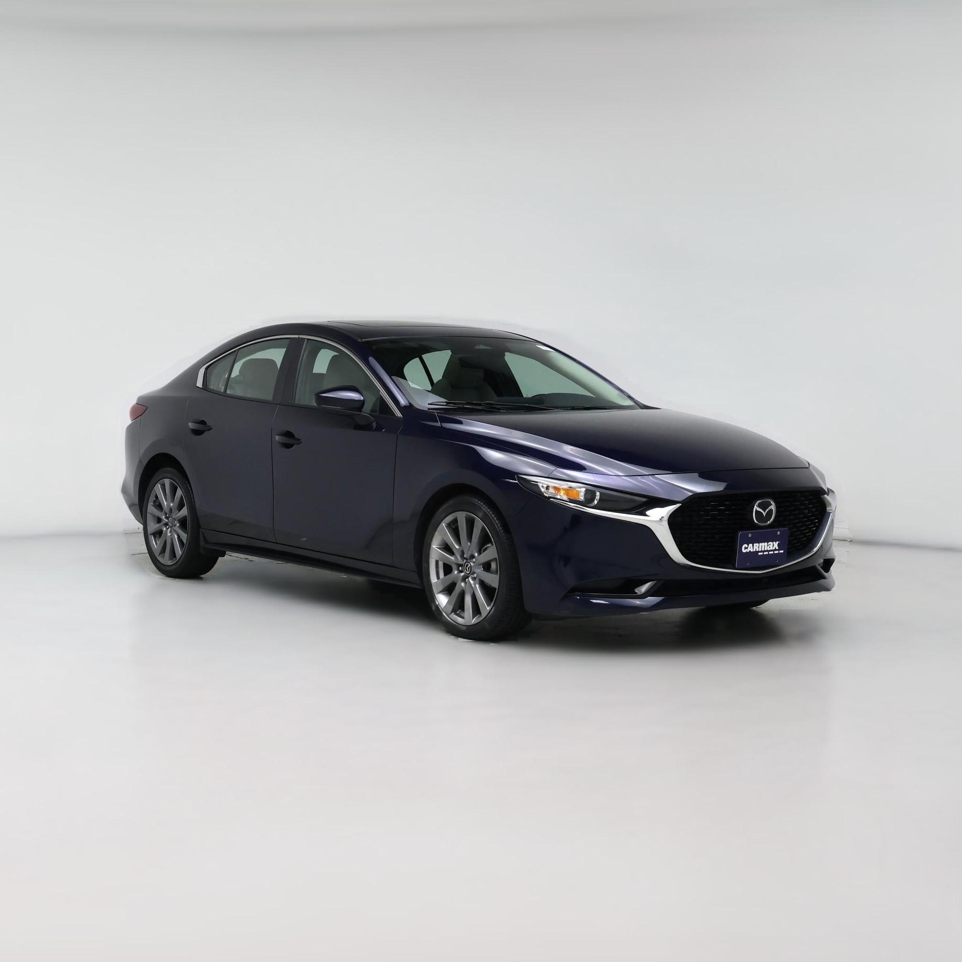 Thumbnail: 2025 Mazda Mazda3 - 1