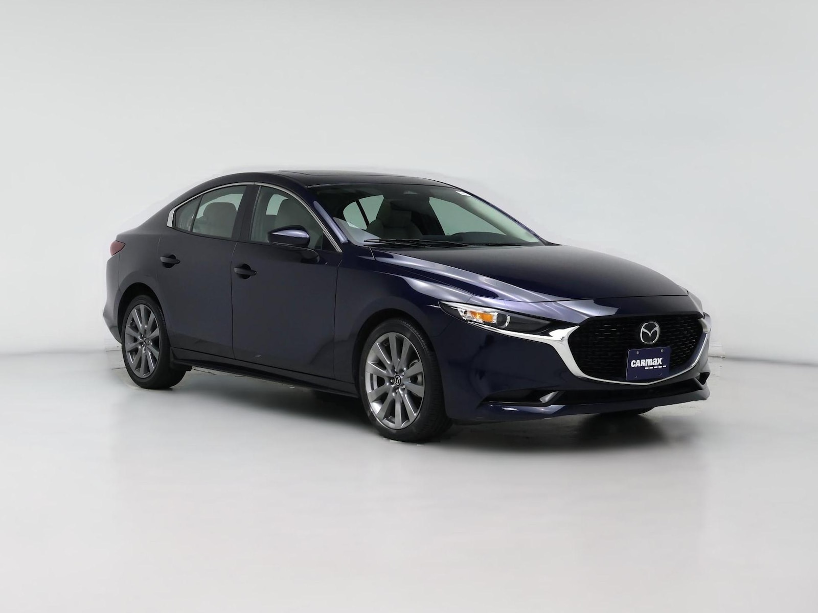 2025 Mazda Mazda3 Preferred