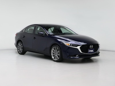 2025 Mazda Mazda3 2.5 S Preferred Package