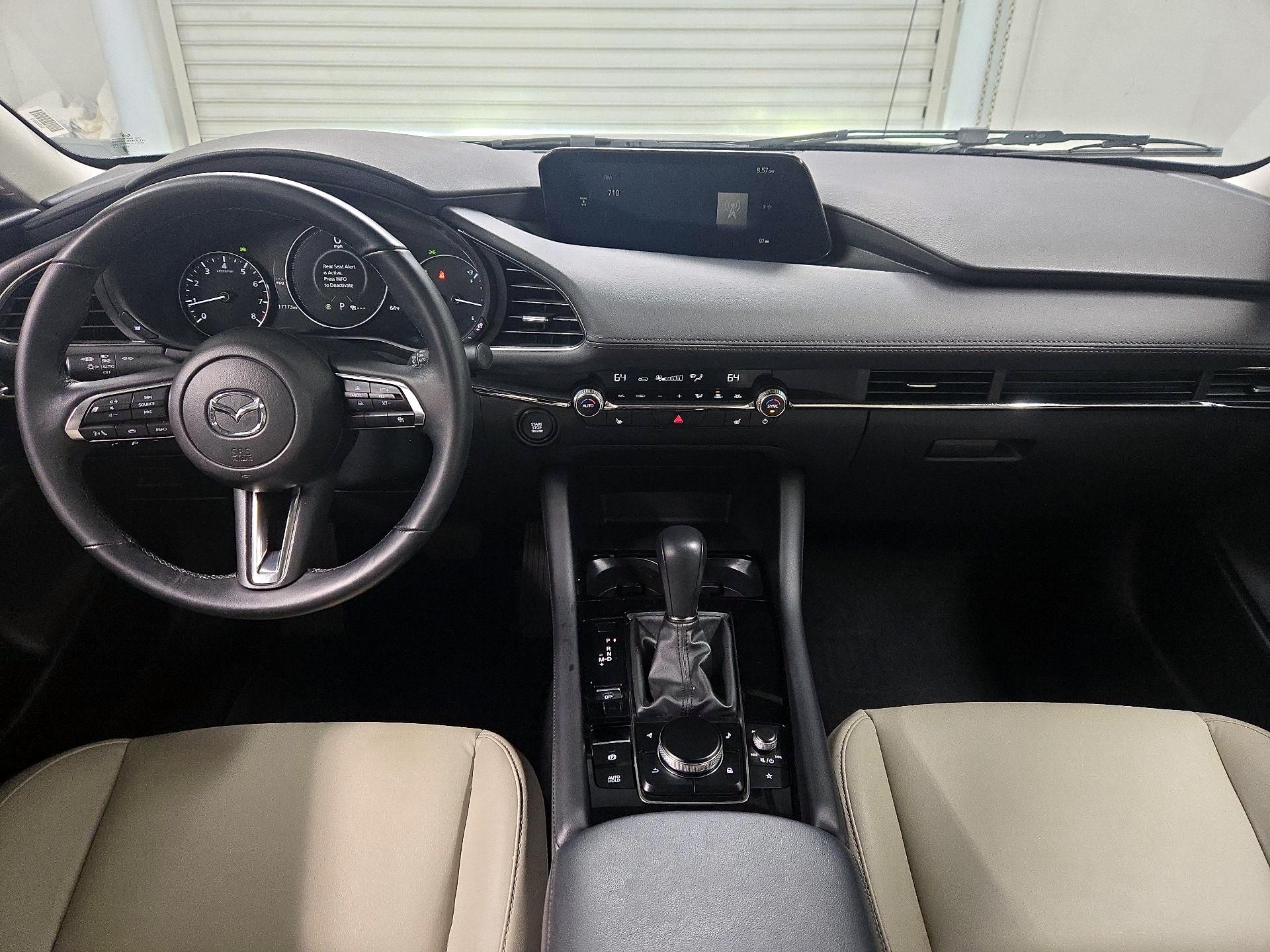 Thumbnail: 2025 Mazda Mazda3 - 9