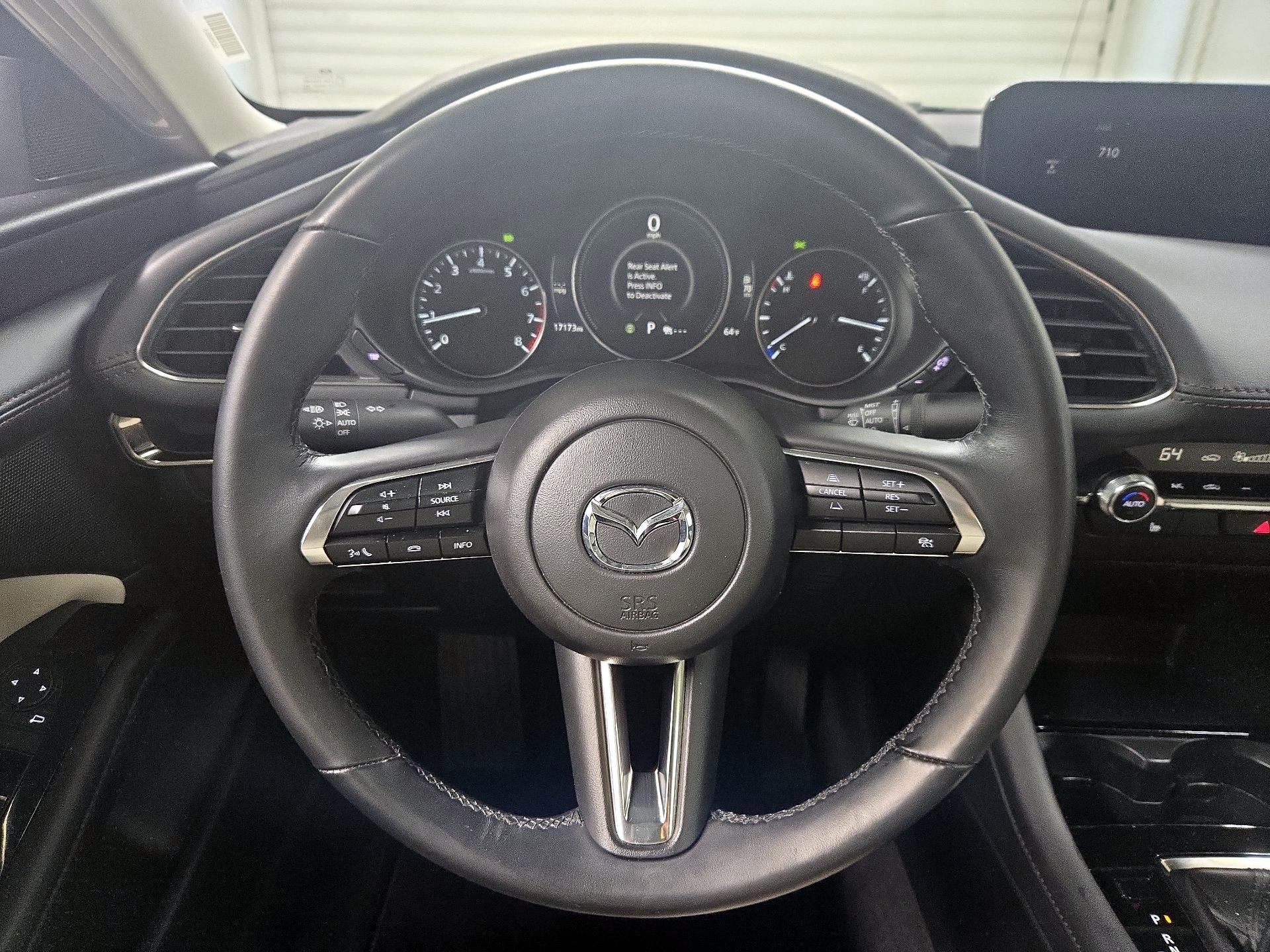 Thumbnail: 2025 Mazda Mazda3 - 10