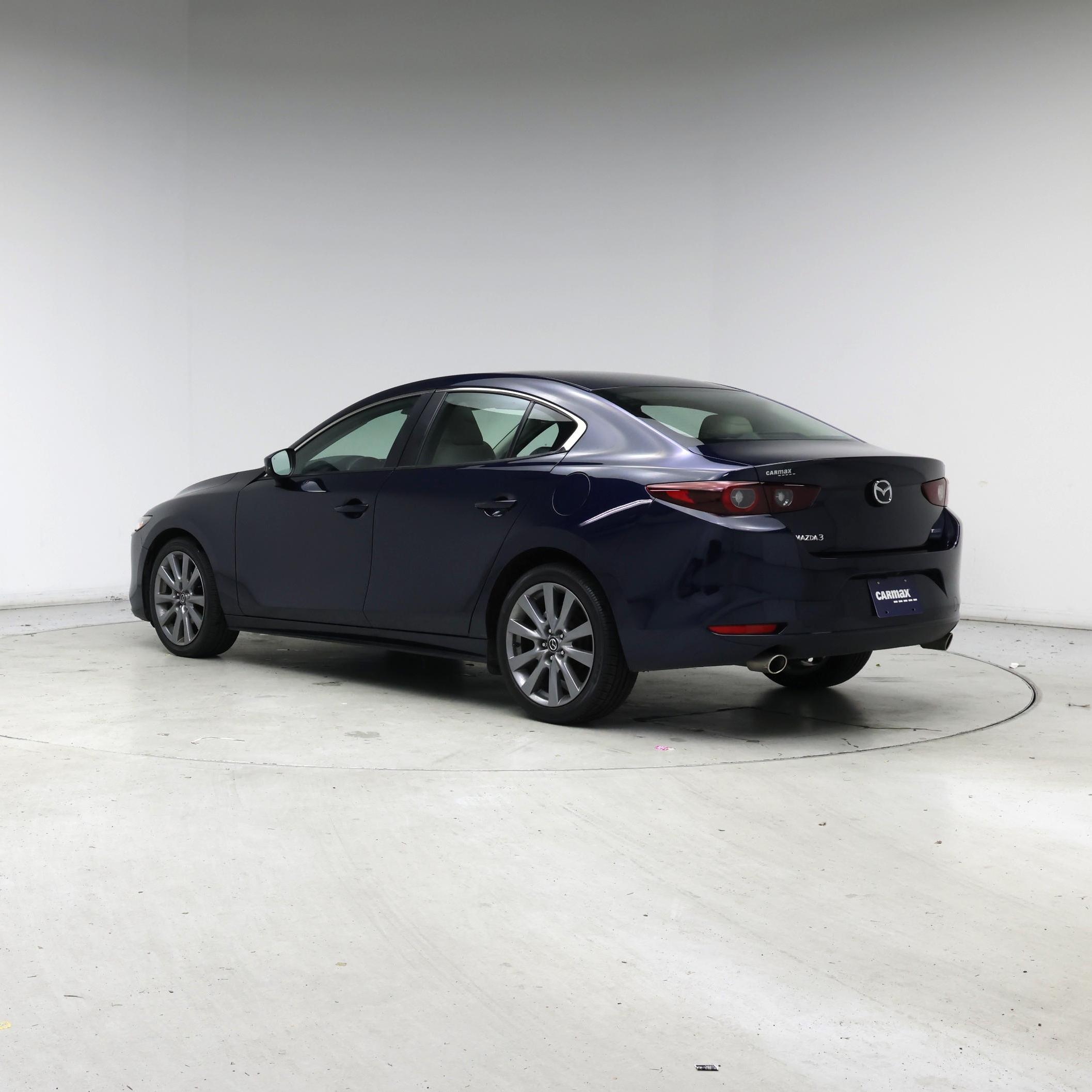 Thumbnail: 2025 Mazda Mazda3 - 2