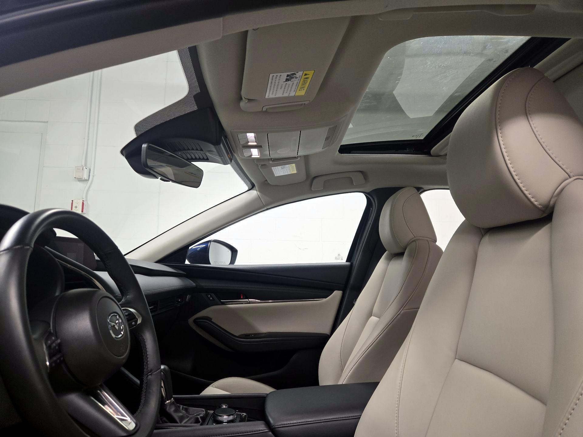 Thumbnail: 2025 Mazda Mazda3 - 19