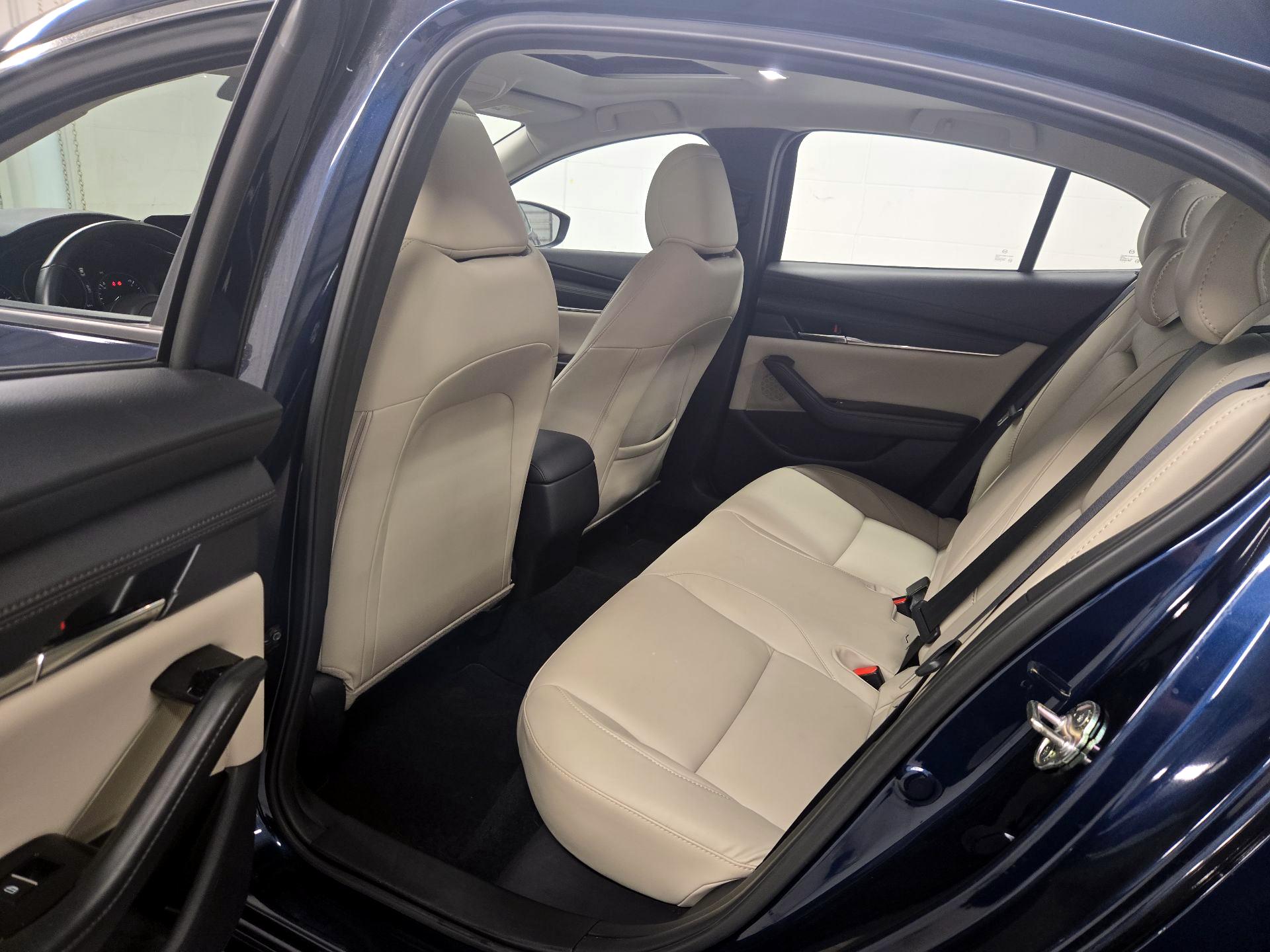 Thumbnail: 2025 Mazda Mazda3 - 20