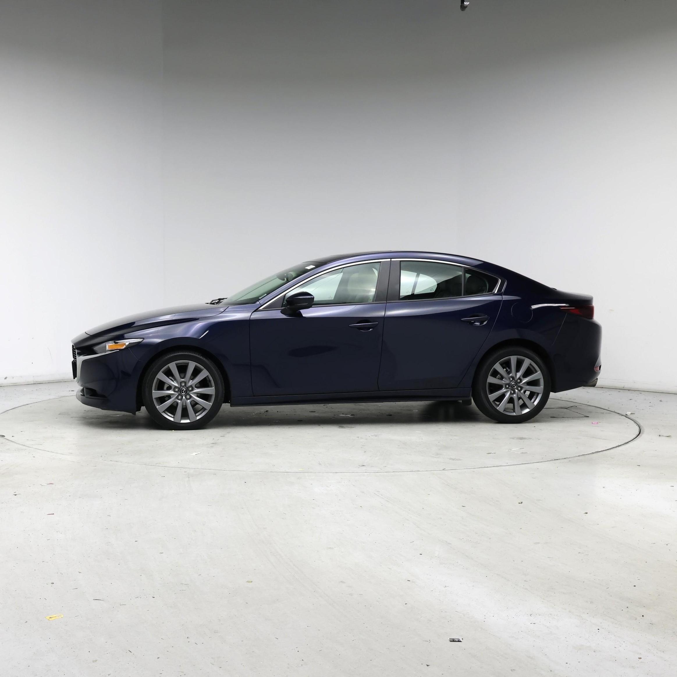 Thumbnail: 2025 Mazda Mazda3 - 3