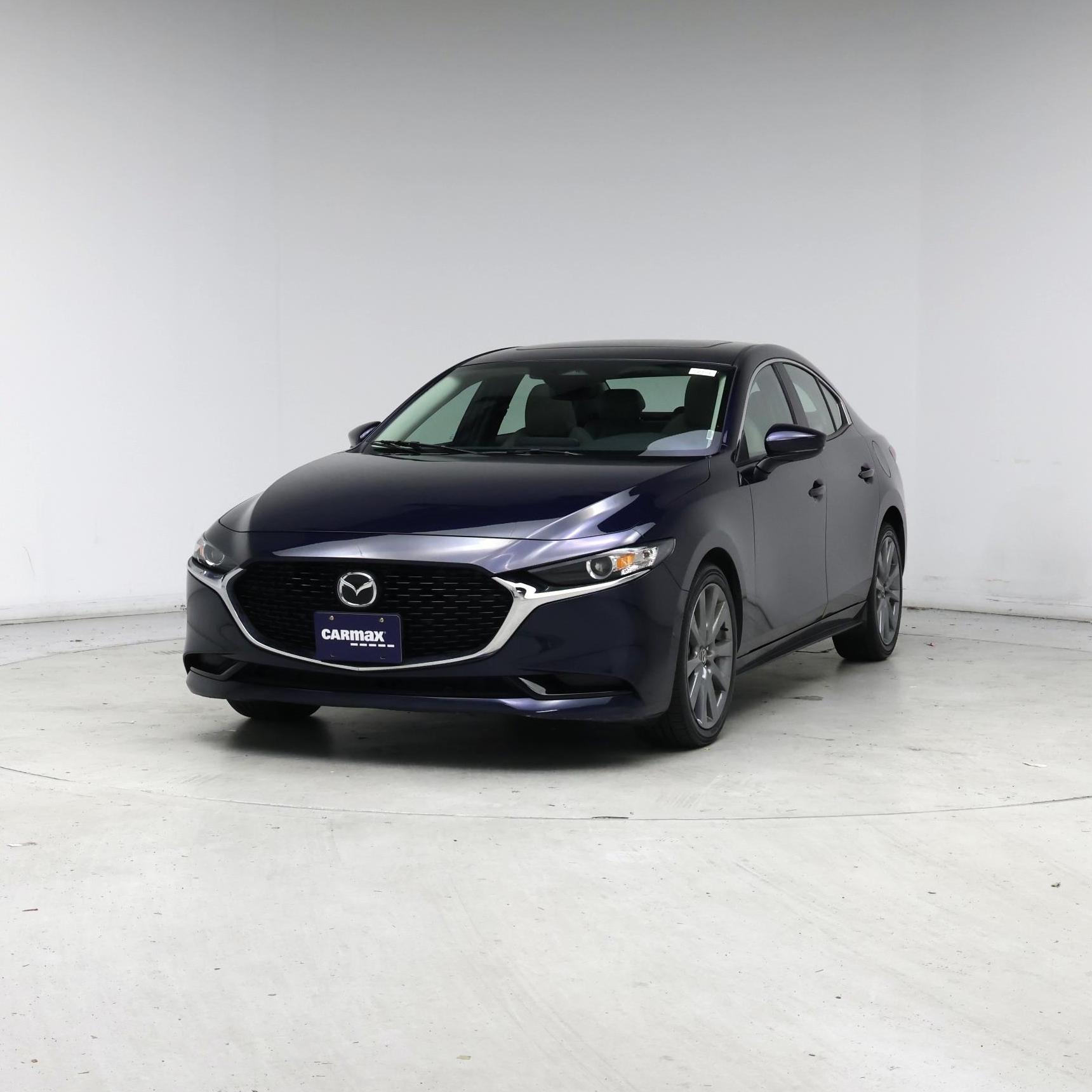 Thumbnail: 2025 Mazda Mazda3 - 4