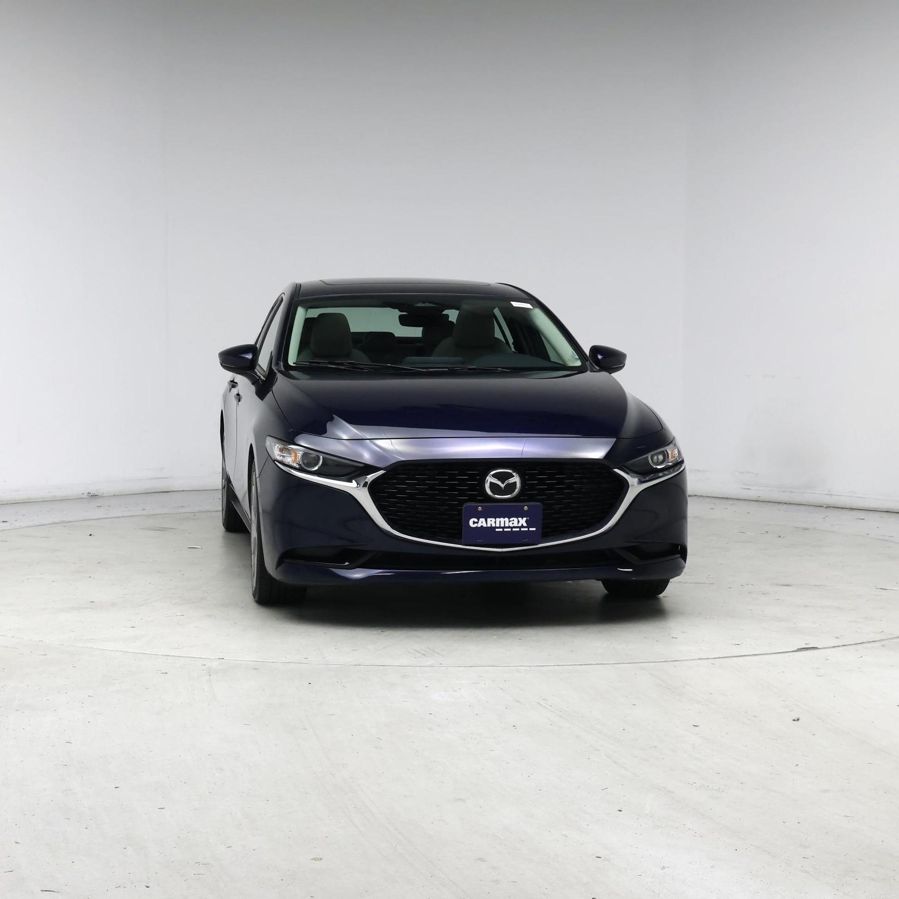 Thumbnail: 2025 Mazda Mazda3 - 5