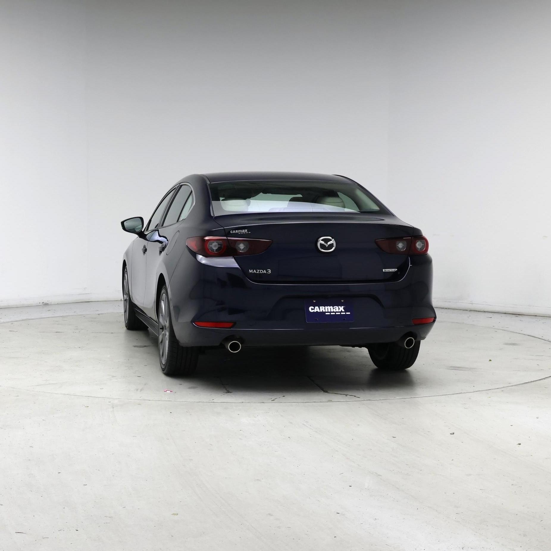 Thumbnail: 2025 Mazda Mazda3 - 6