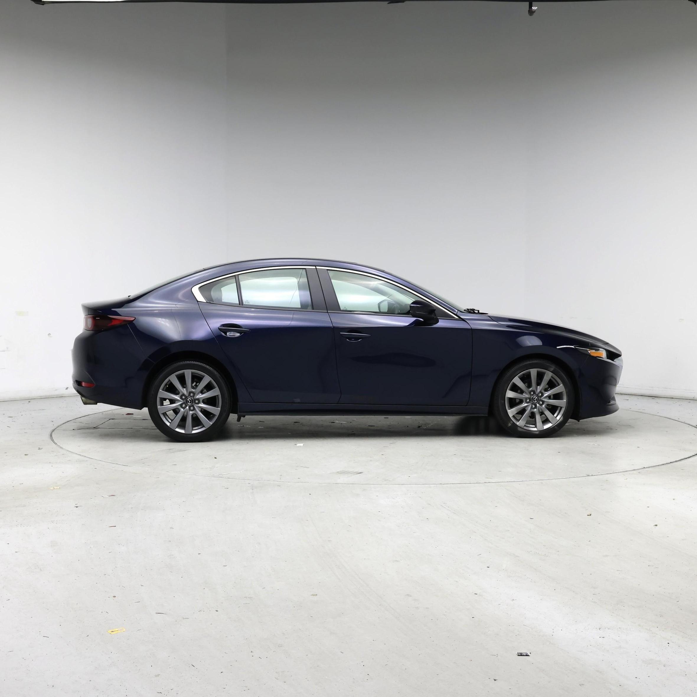 Thumbnail: 2025 Mazda Mazda3 - 7