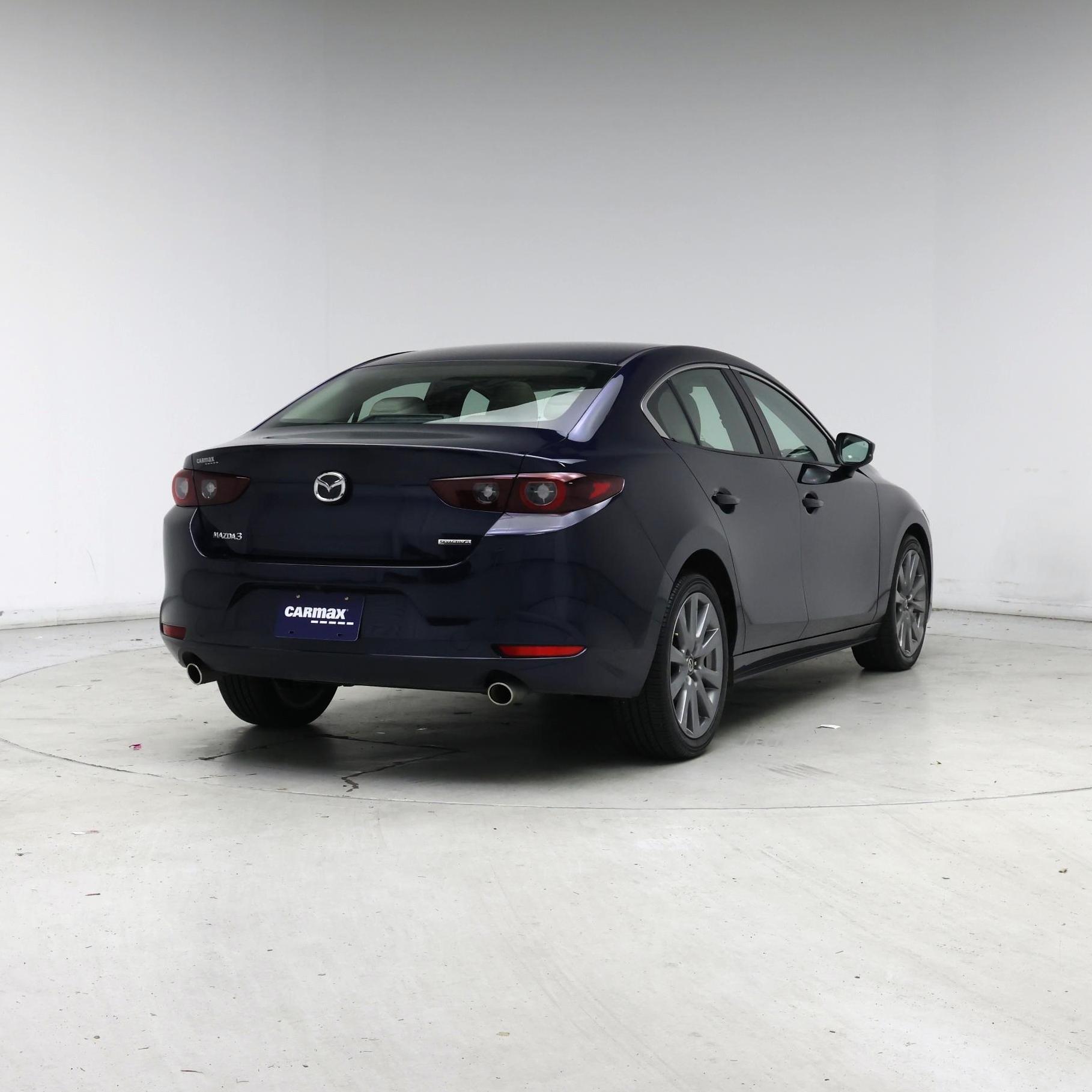 Thumbnail: 2025 Mazda Mazda3 - 8